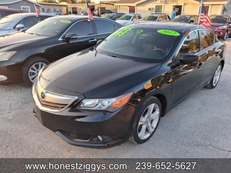 Acura Ilx 20 Premium - Thumbnail 2