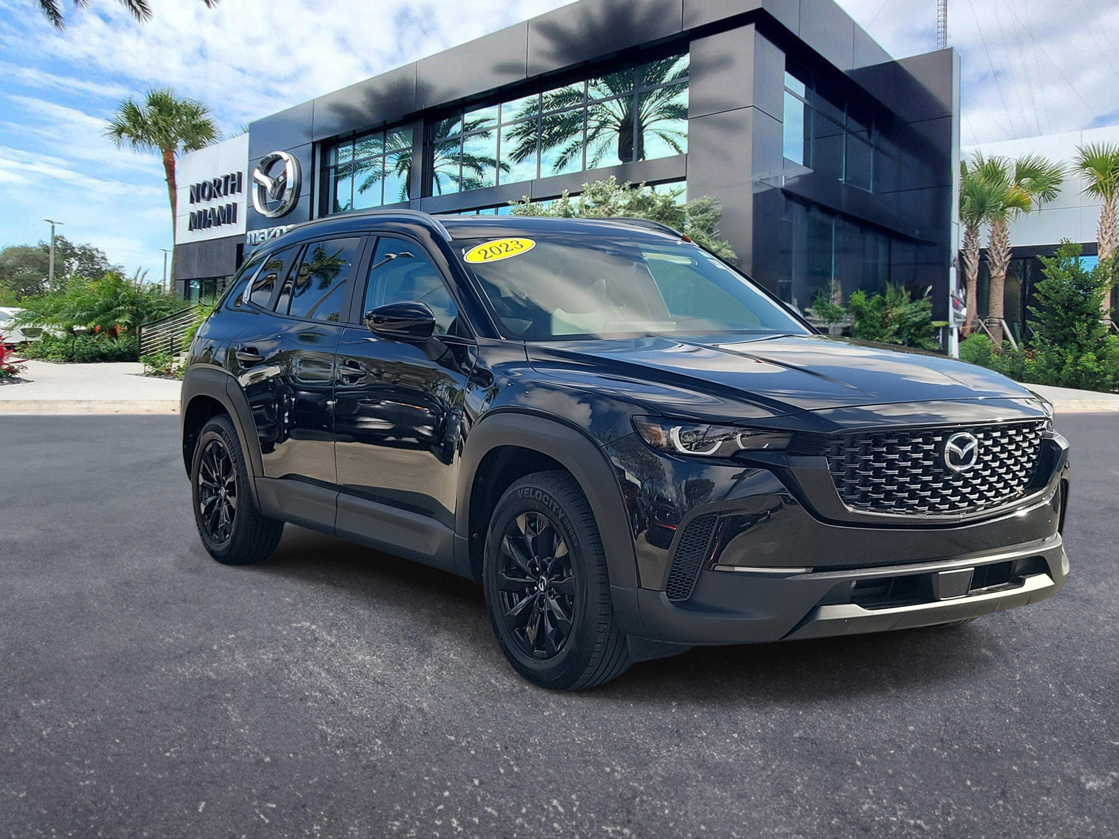 Mazda Cx-50 2.5 S Preferred Plus Package - Thumbnail 4