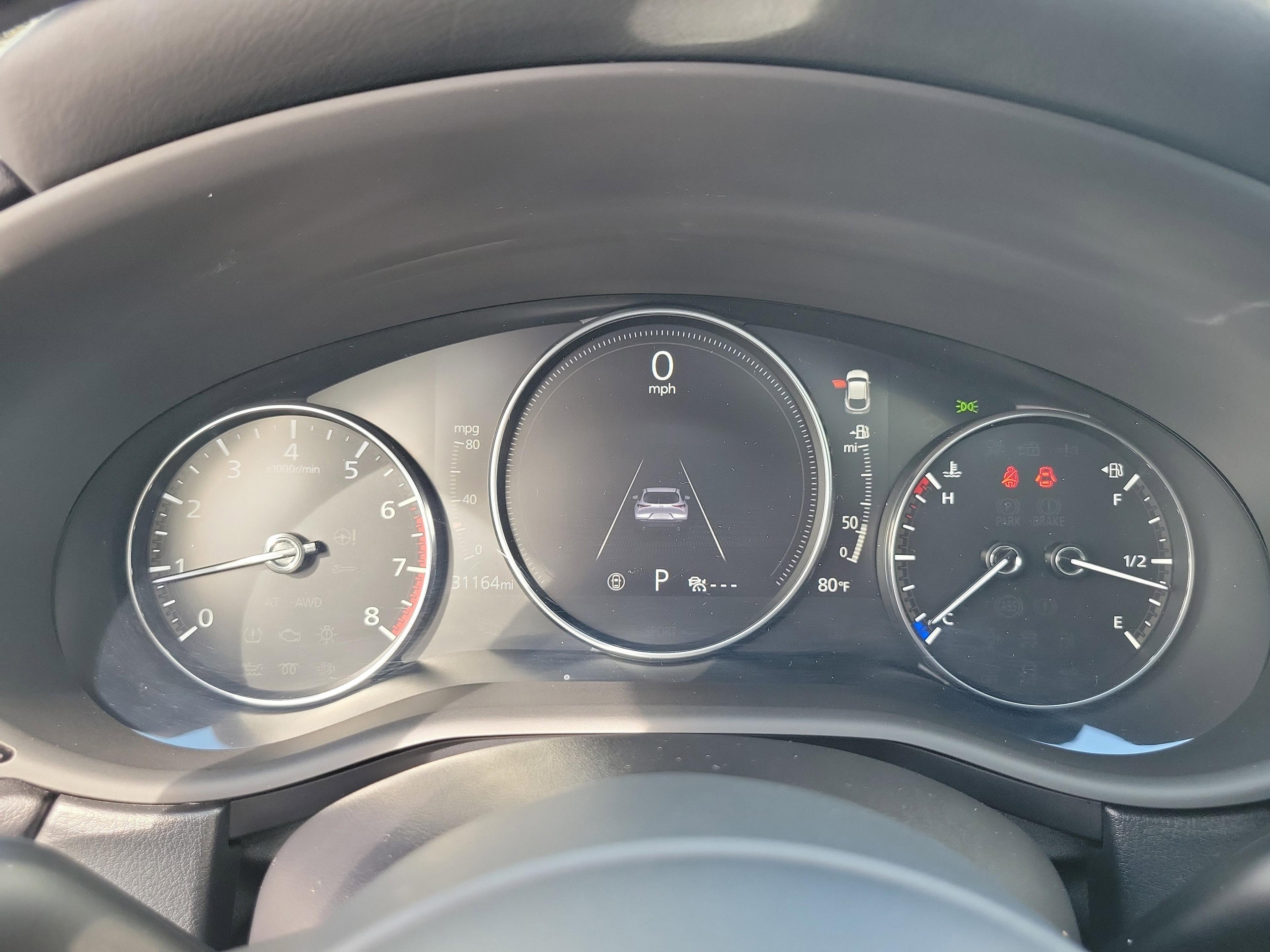 Mazda Cx-30 2.5 Turbo - Thumbnail 15