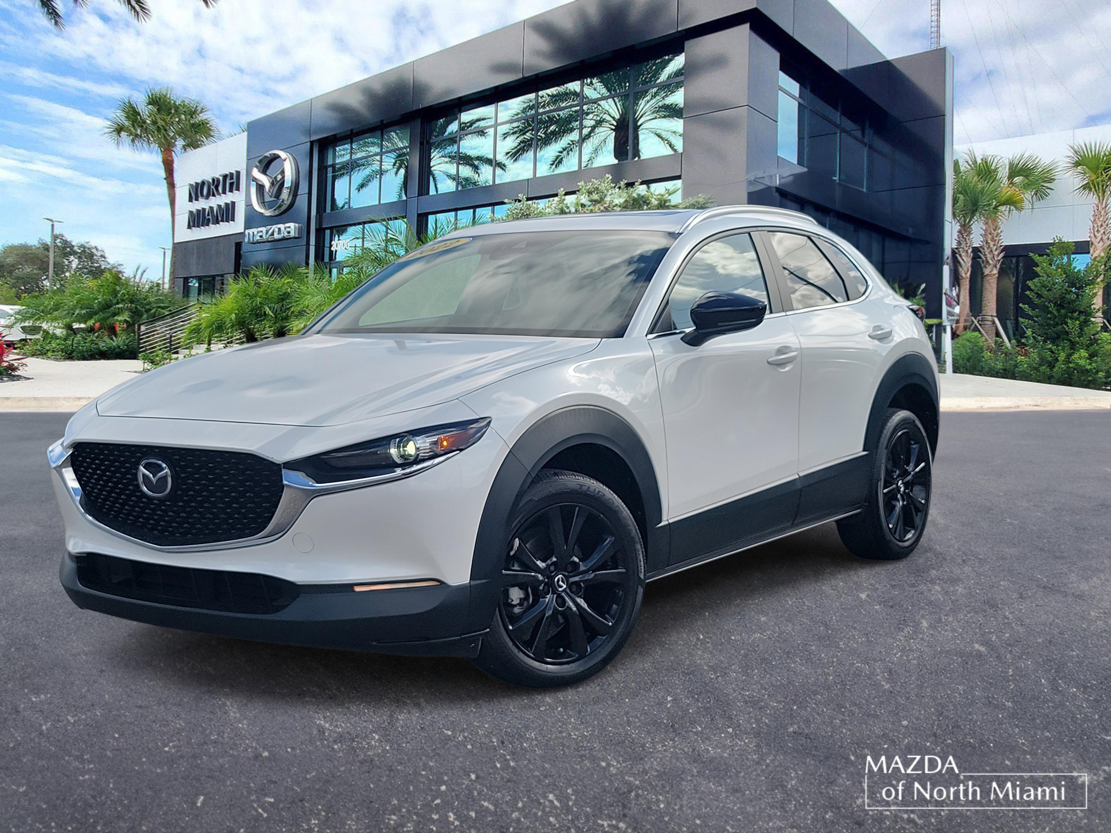 Mazda Cx-30 2.5 Turbo - Thumbnail 2