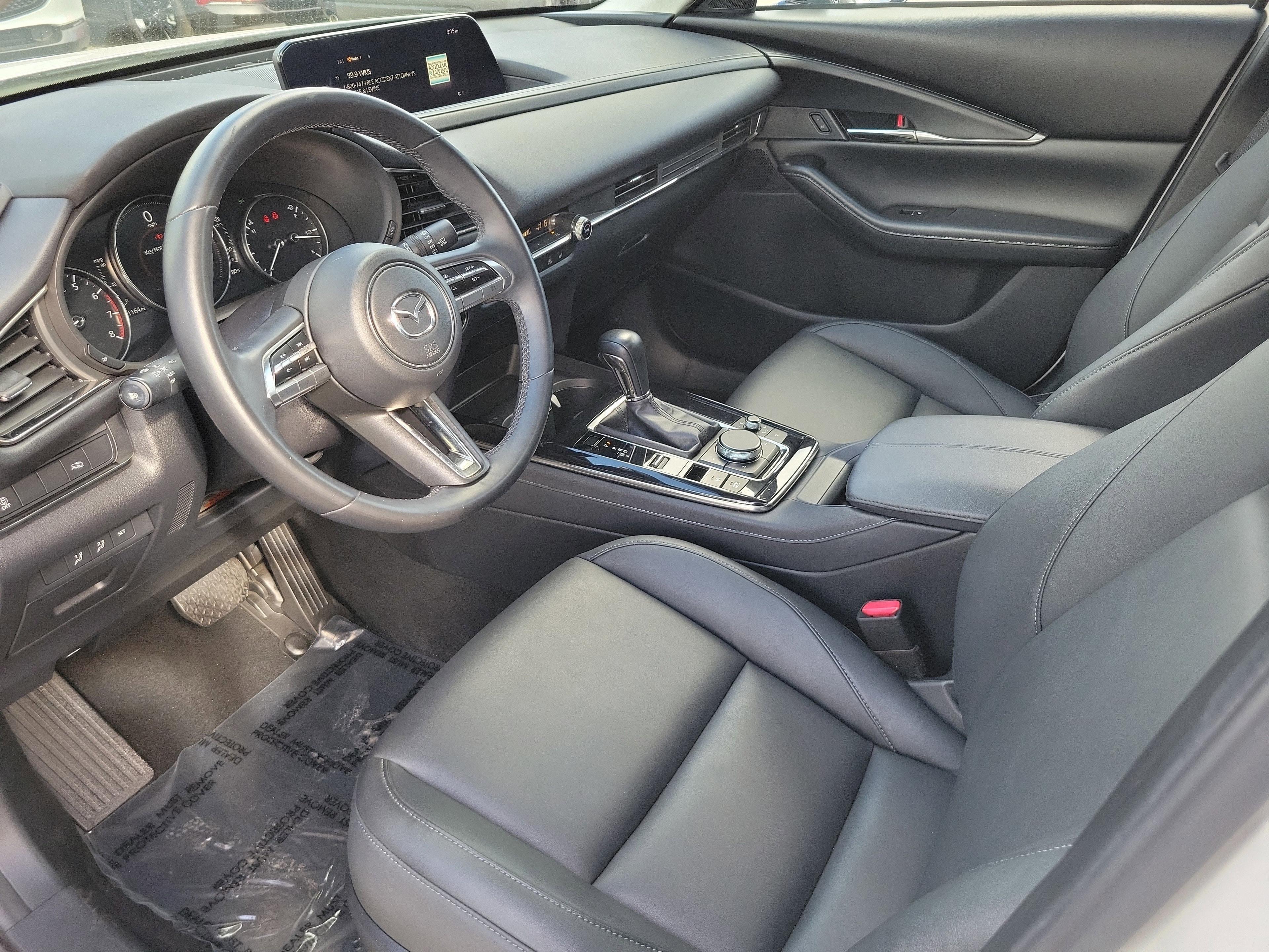 Mazda Cx-30 2.5 Turbo - Thumbnail 12