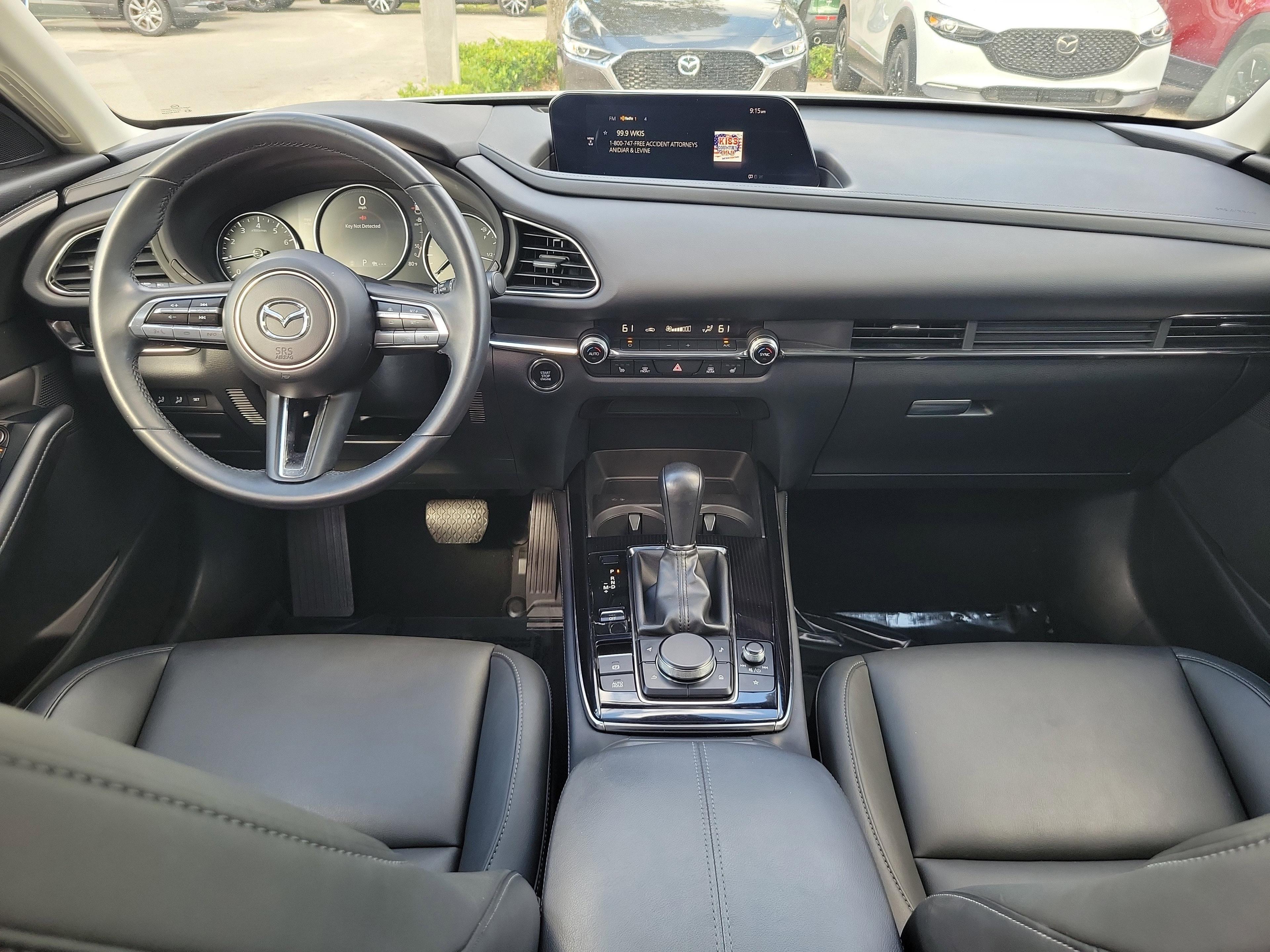 Mazda Cx-30 2.5 Turbo - Thumbnail 9