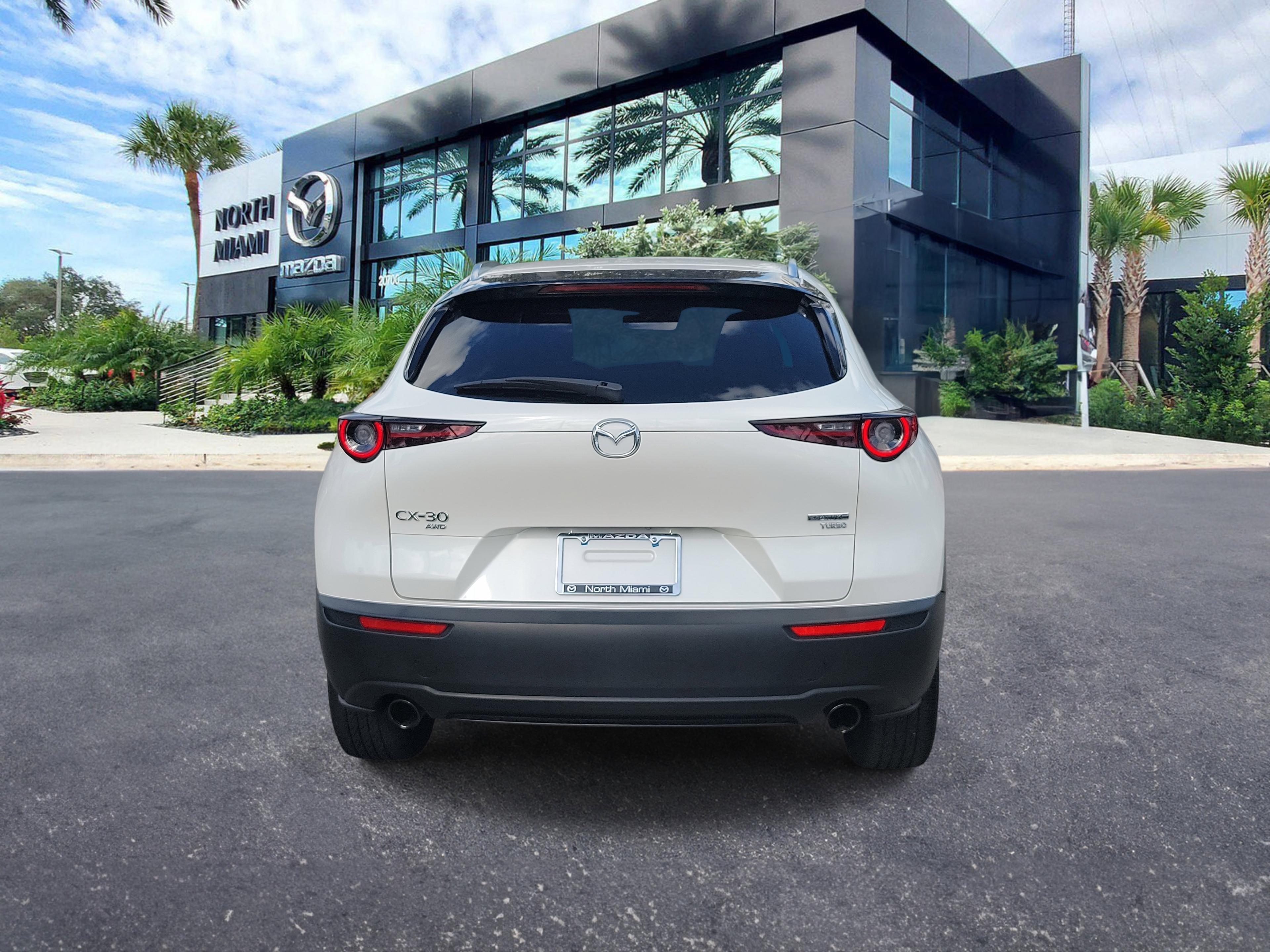 Mazda Cx-30 2.5 Turbo - Thumbnail 5