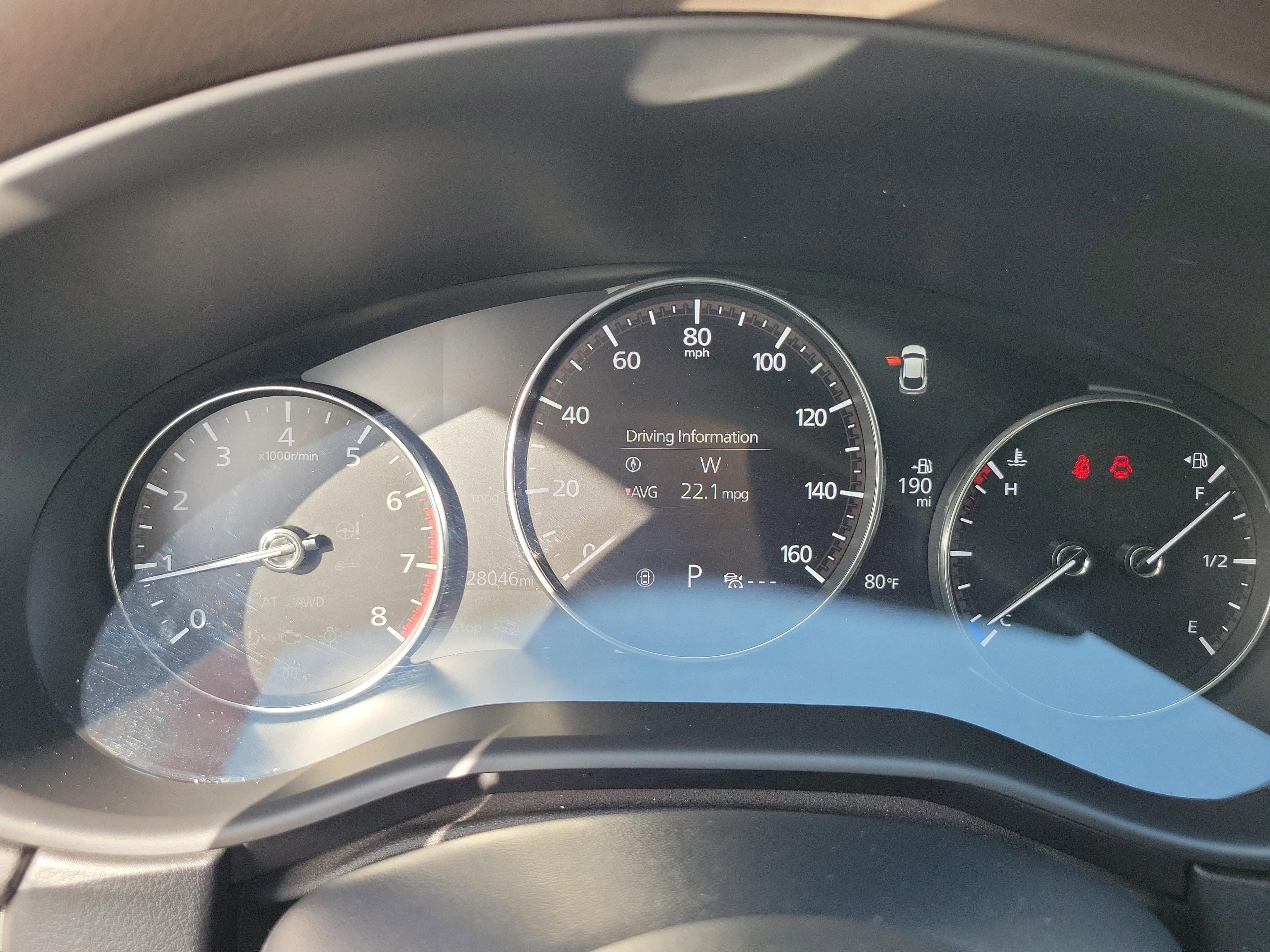 Mazda Cx-30 2.5 Turbo Premium Package - Thumbnail 16