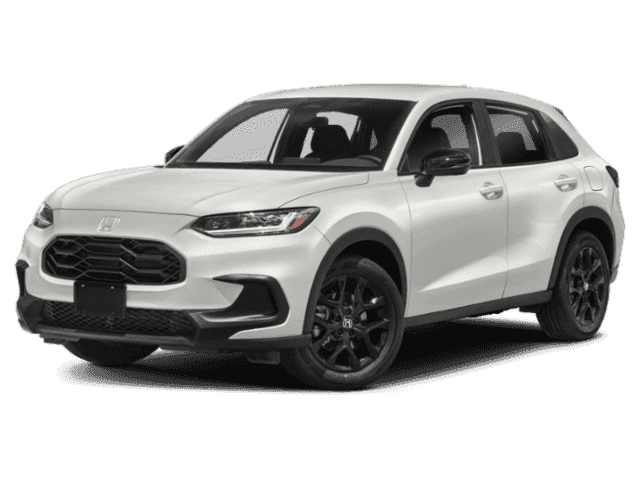 Honda Hr-V Sport - View 1