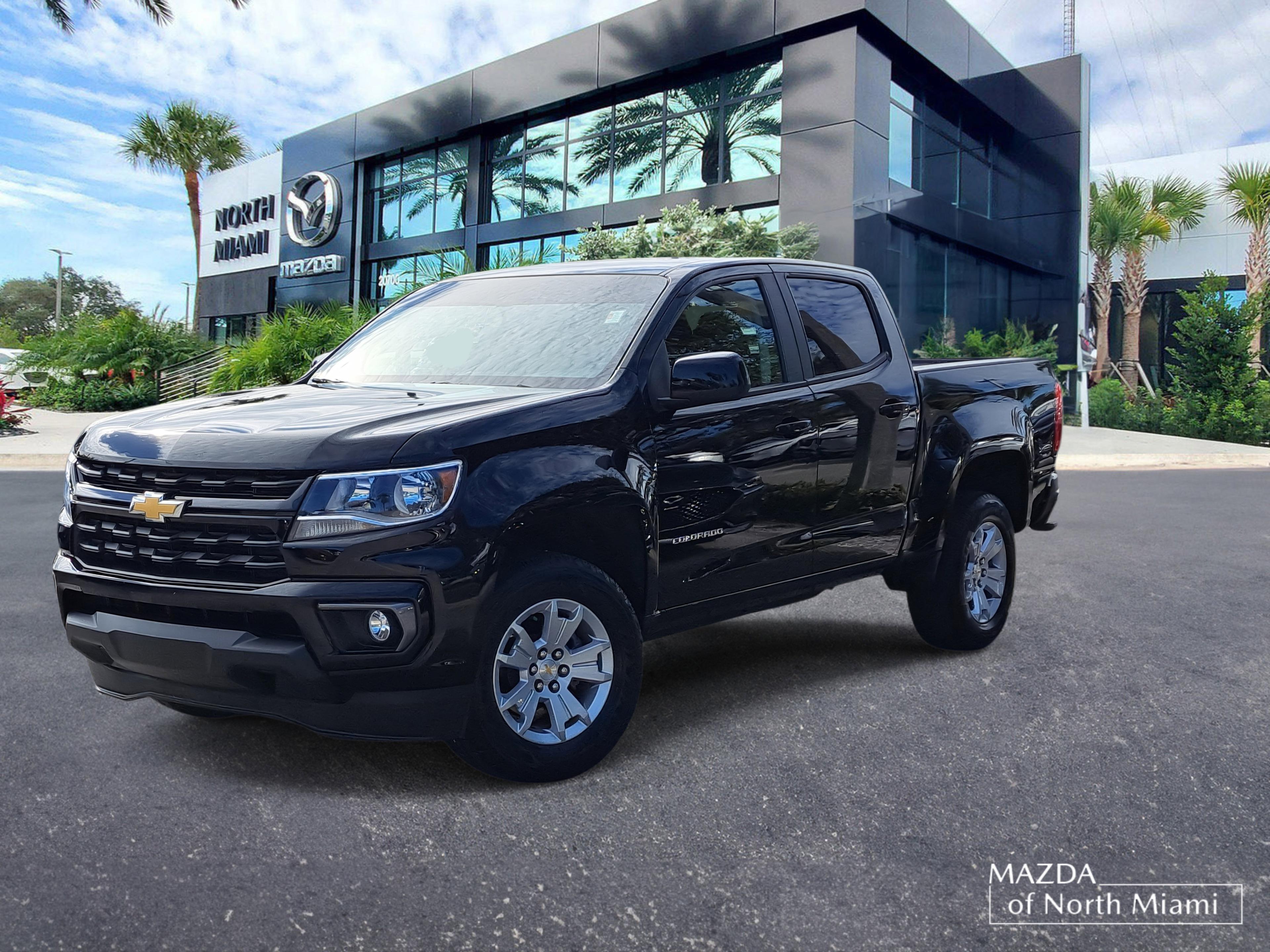 Chevrolet Colorado Lt - Thumbnail 2