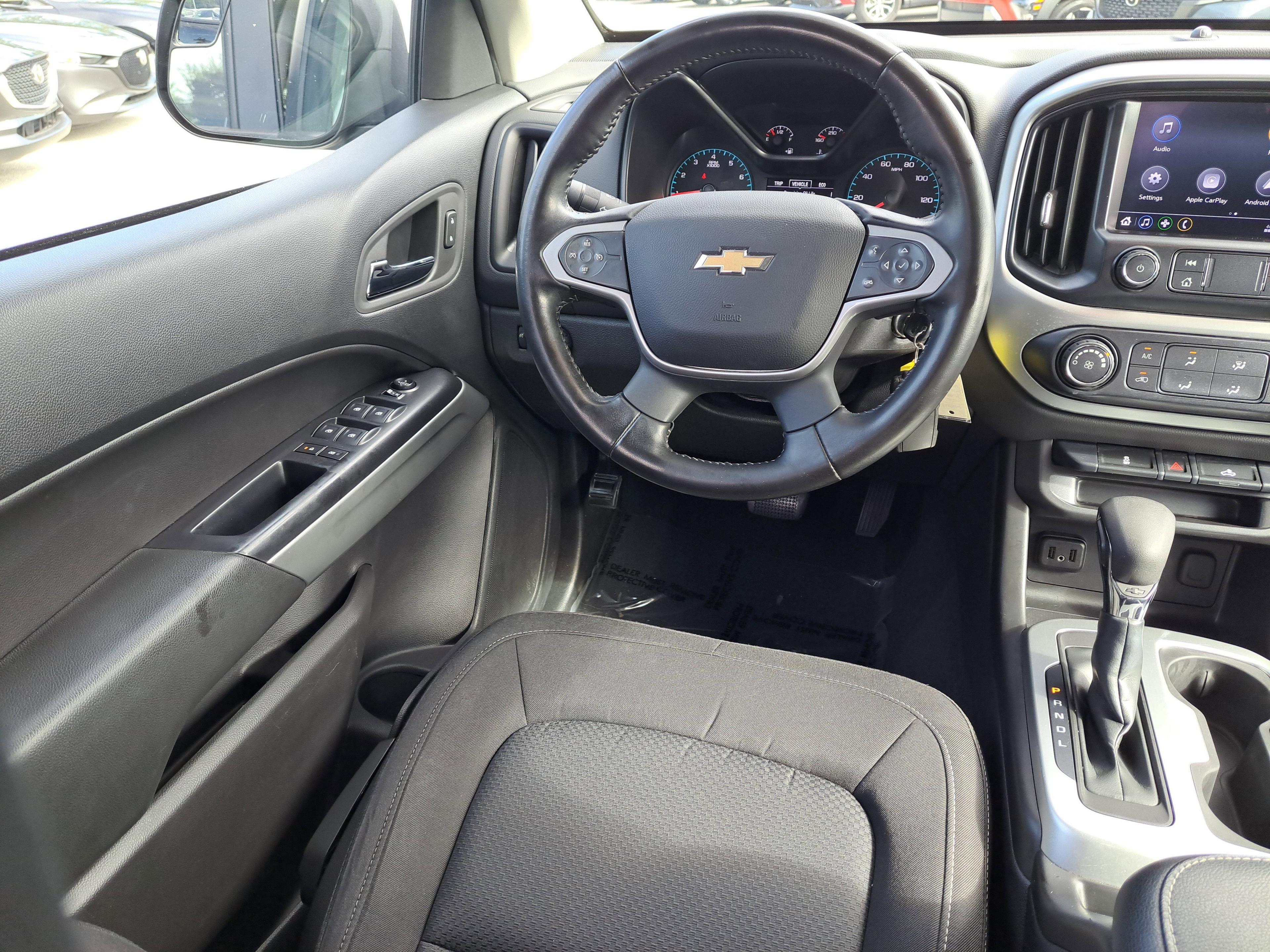 Chevrolet Colorado Lt - Thumbnail 9