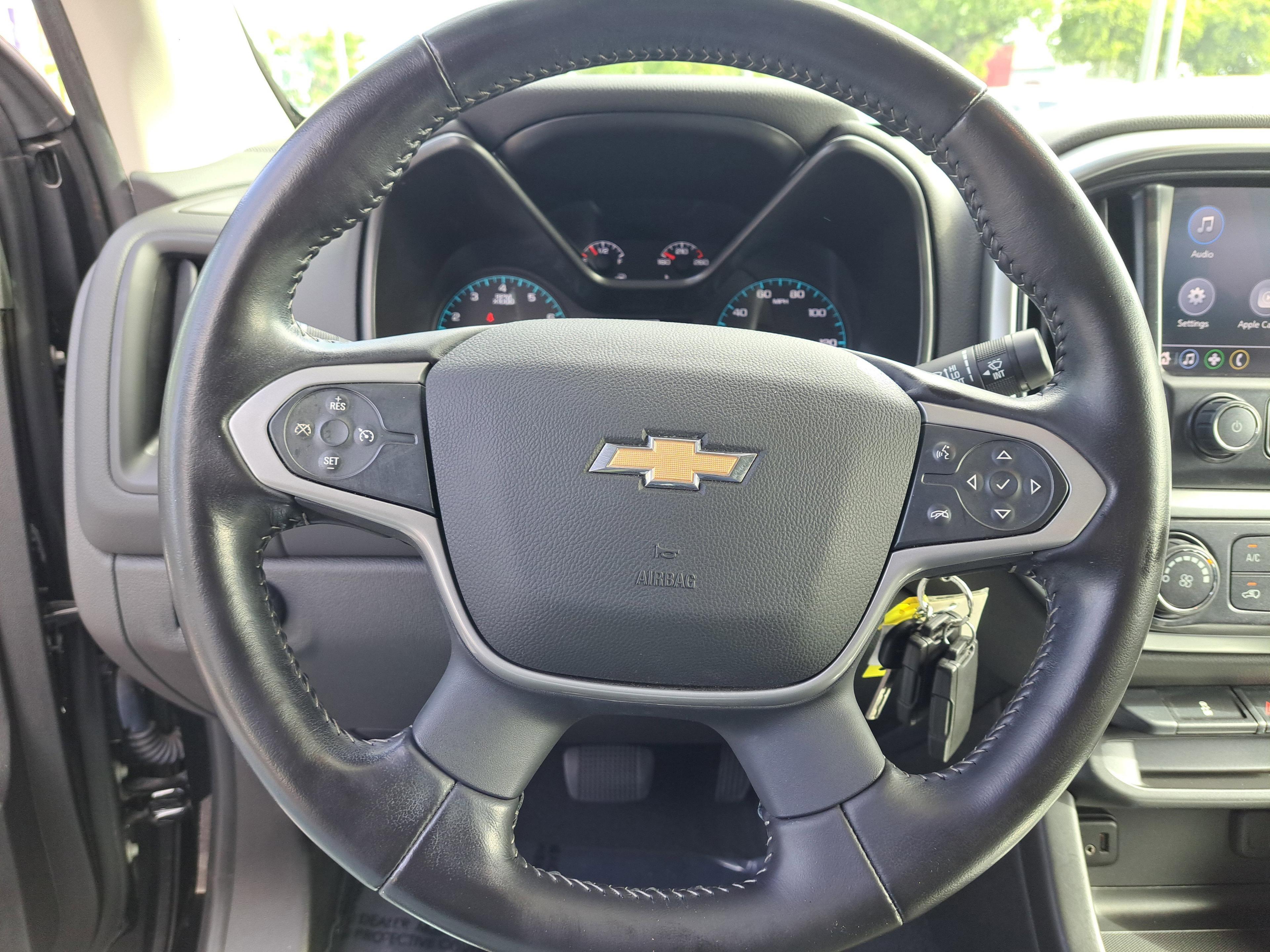 Chevrolet Colorado Lt - Thumbnail 12