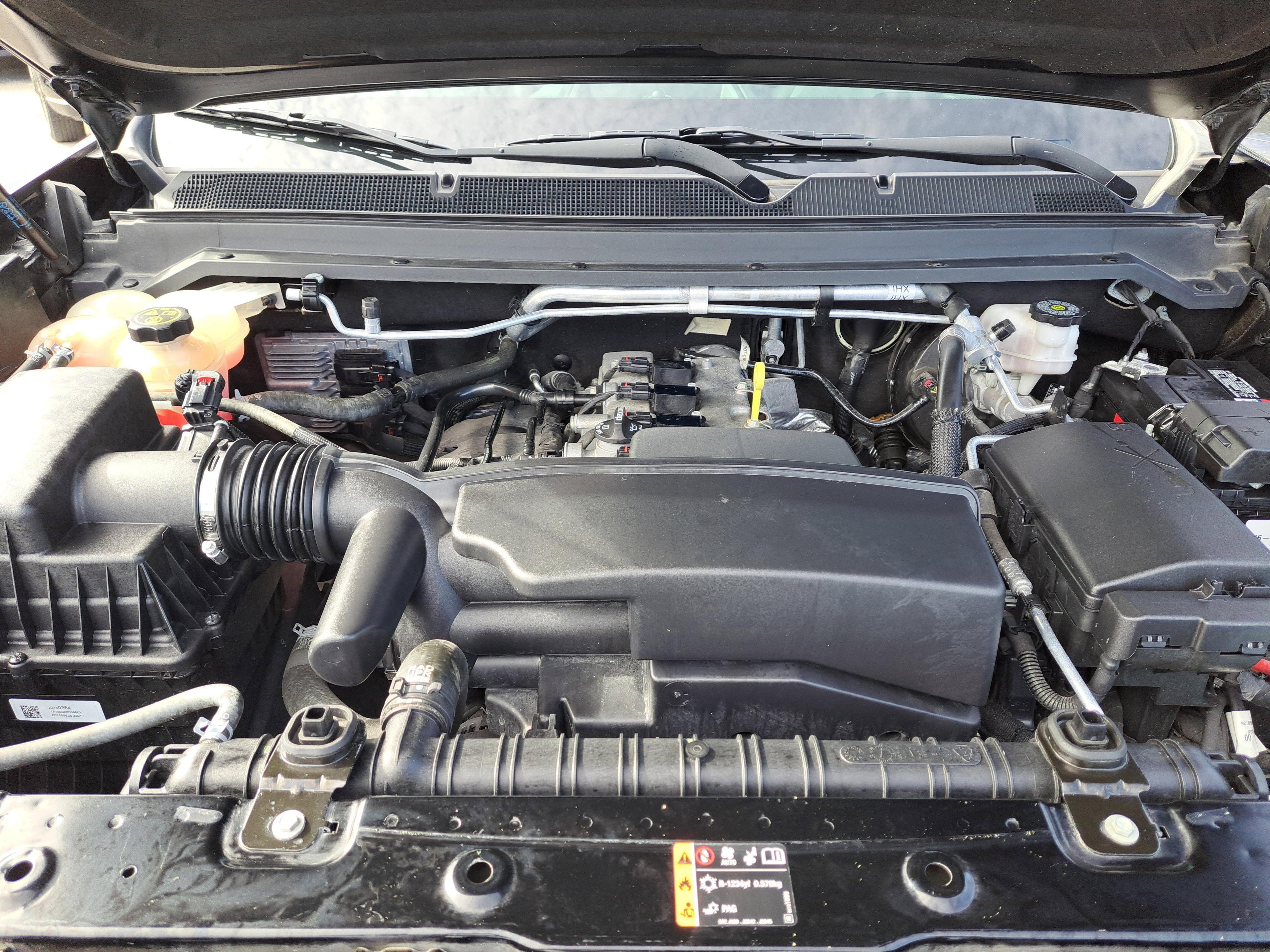 Chevrolet Colorado Lt - Thumbnail 18