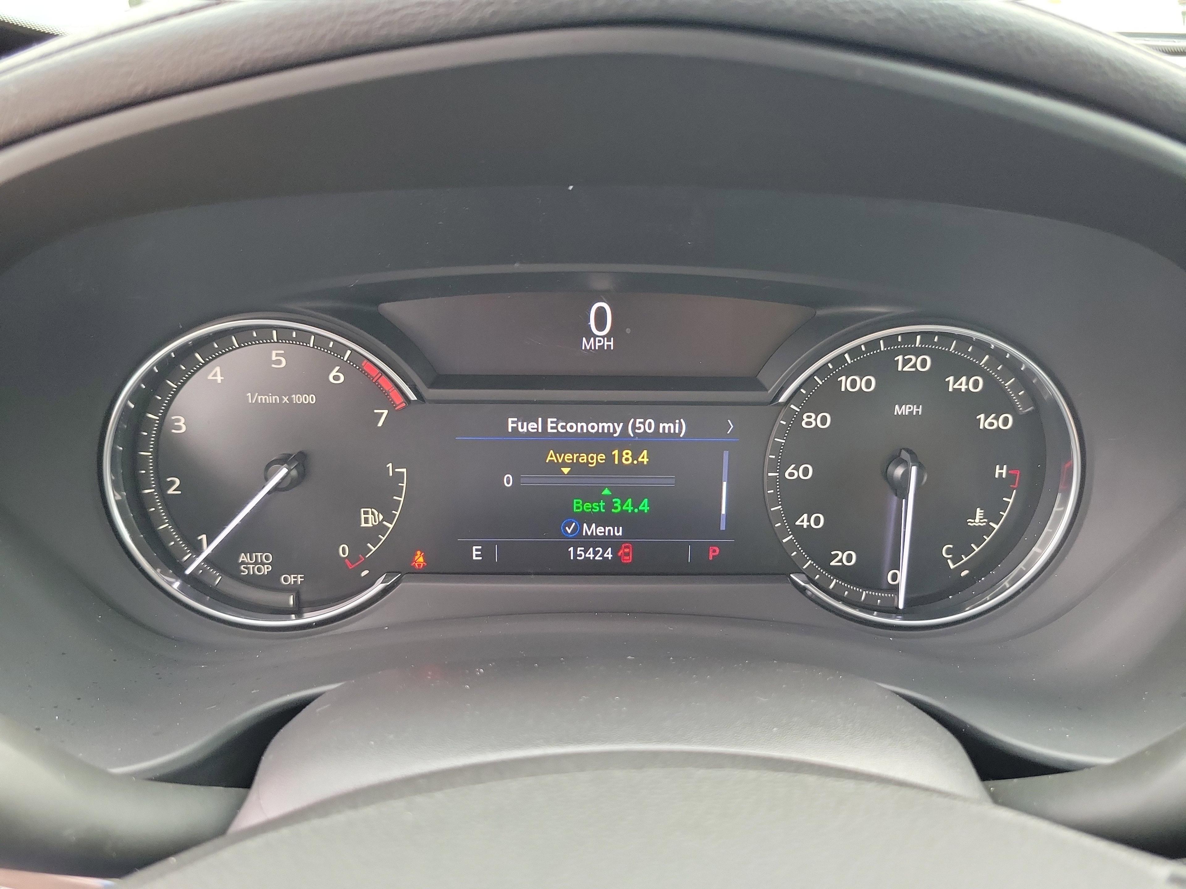 Cadillac Xt4 Luxury - Thumbnail 15