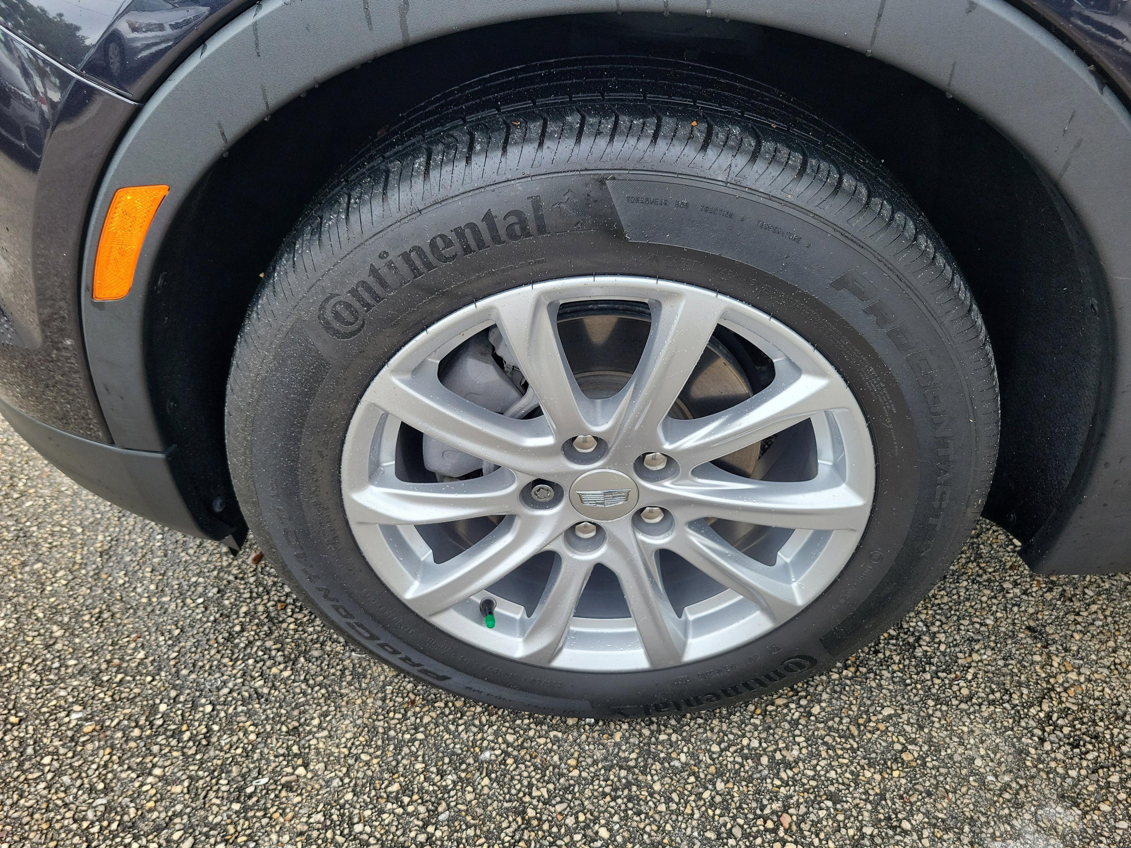 Cadillac Xt4 Luxury - Thumbnail 19