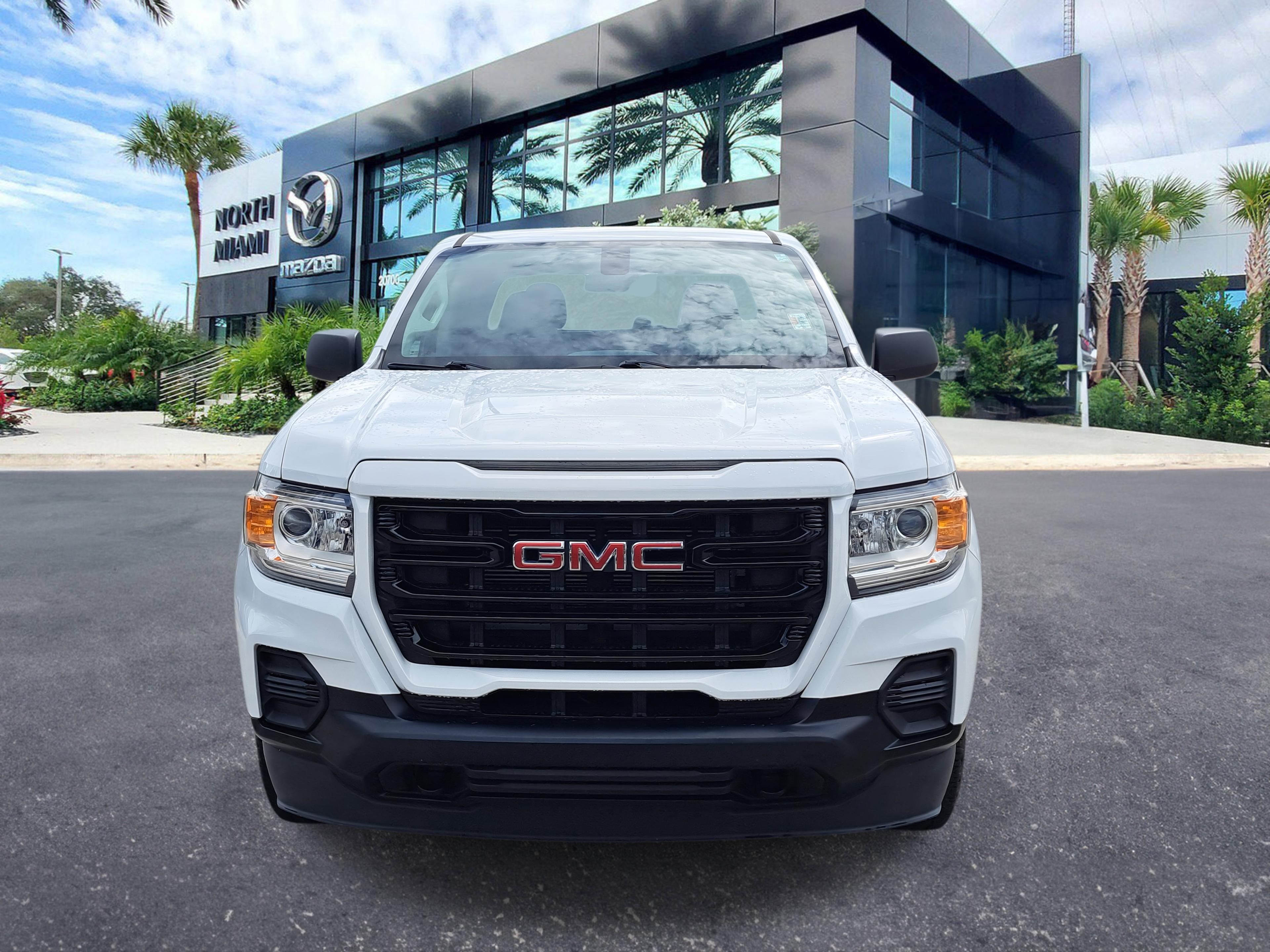 Gmc Canyon Elevation Standard - Thumbnail 3