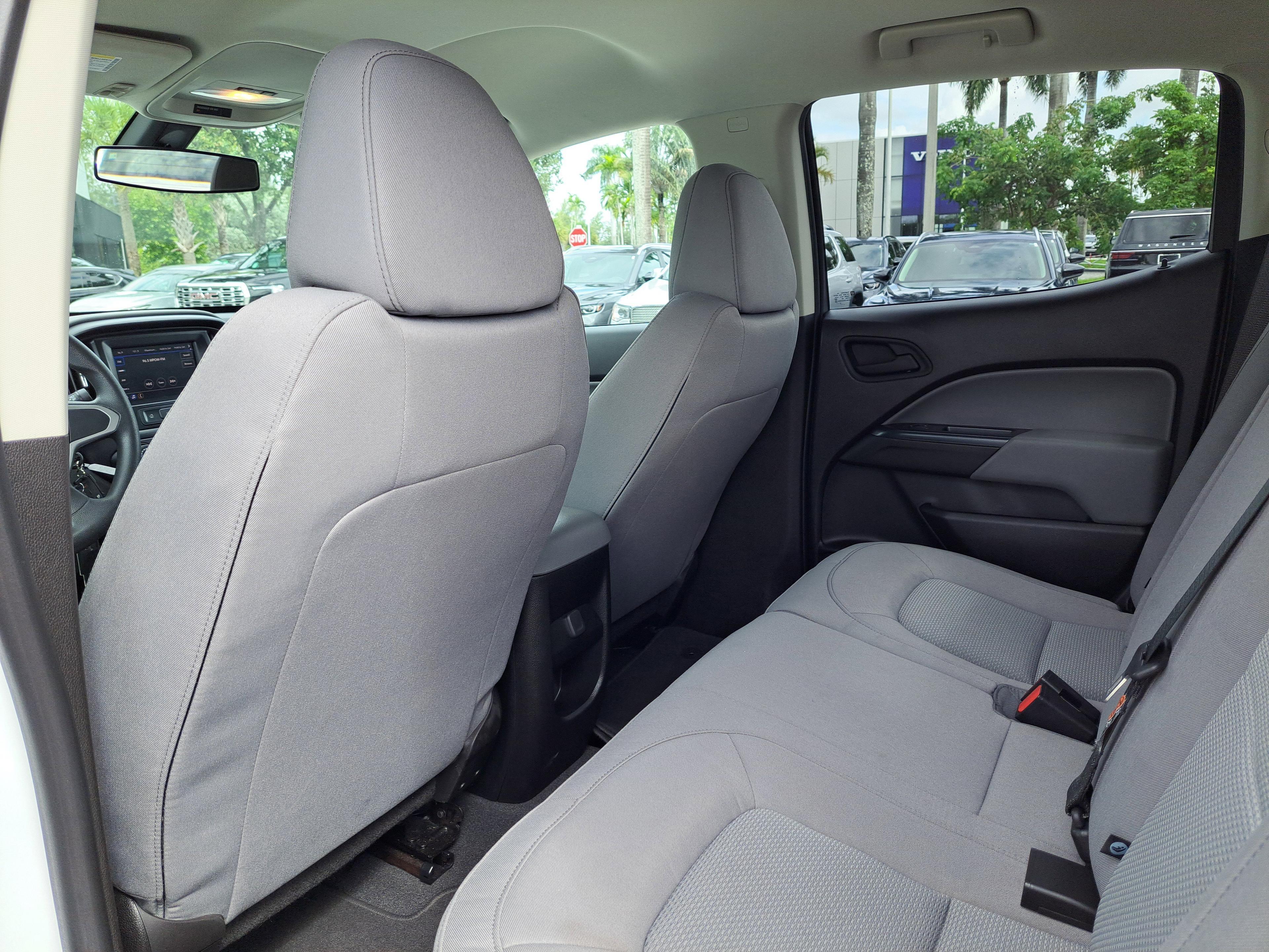 Gmc Canyon Elevation Standard - Thumbnail 7