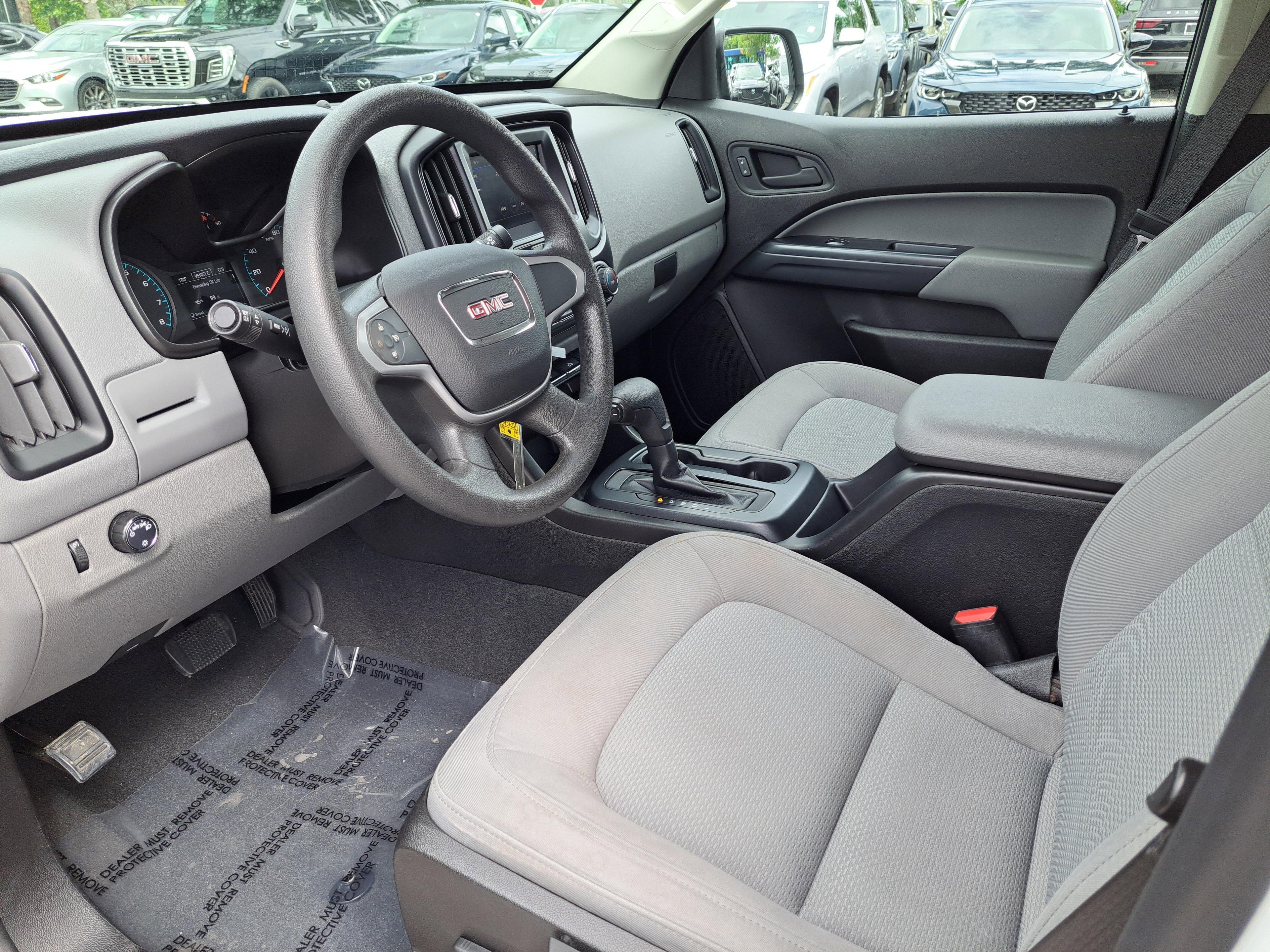 Gmc Canyon Elevation Standard - Thumbnail 11