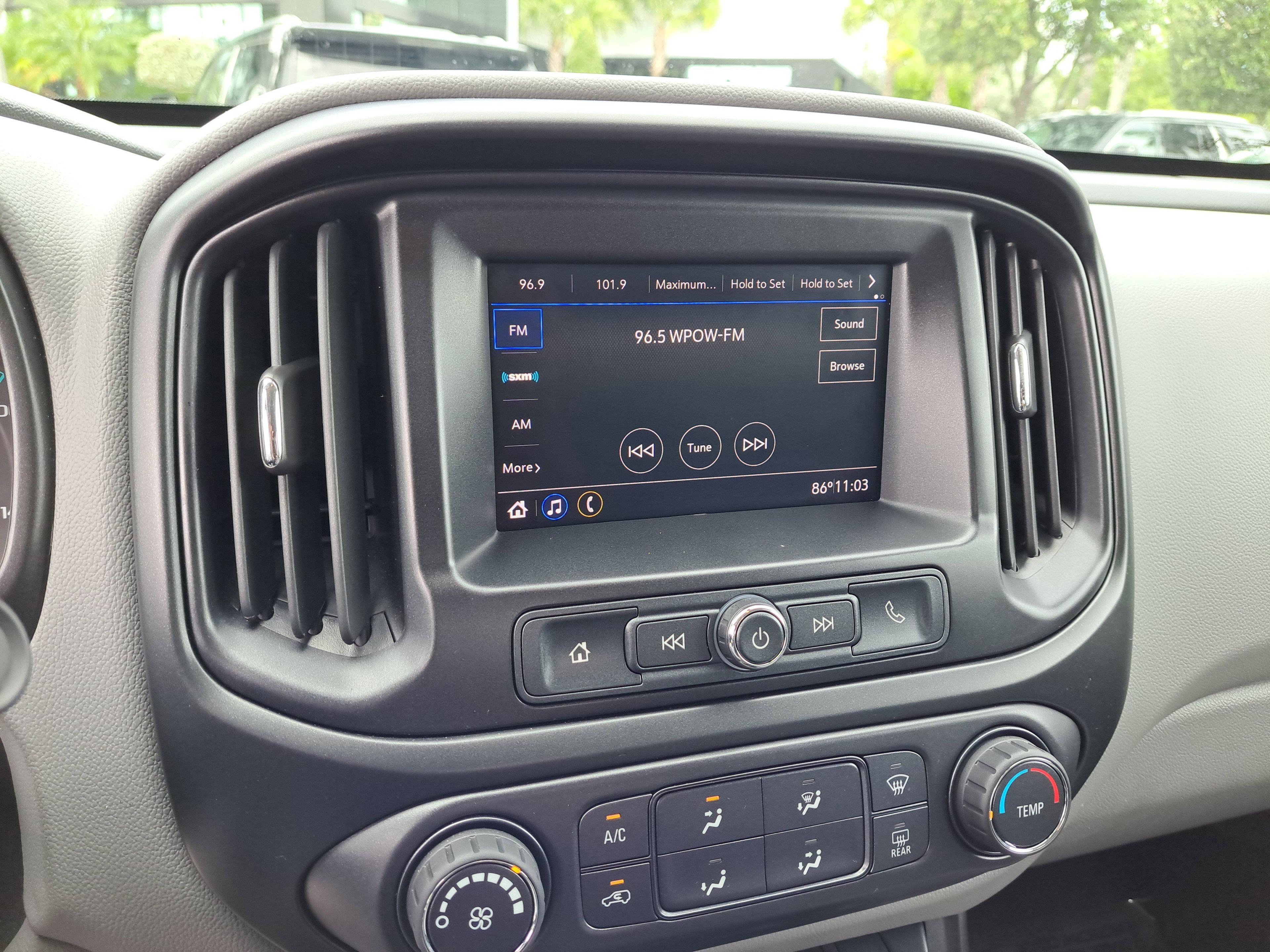 Gmc Canyon Elevation Standard - Thumbnail 15