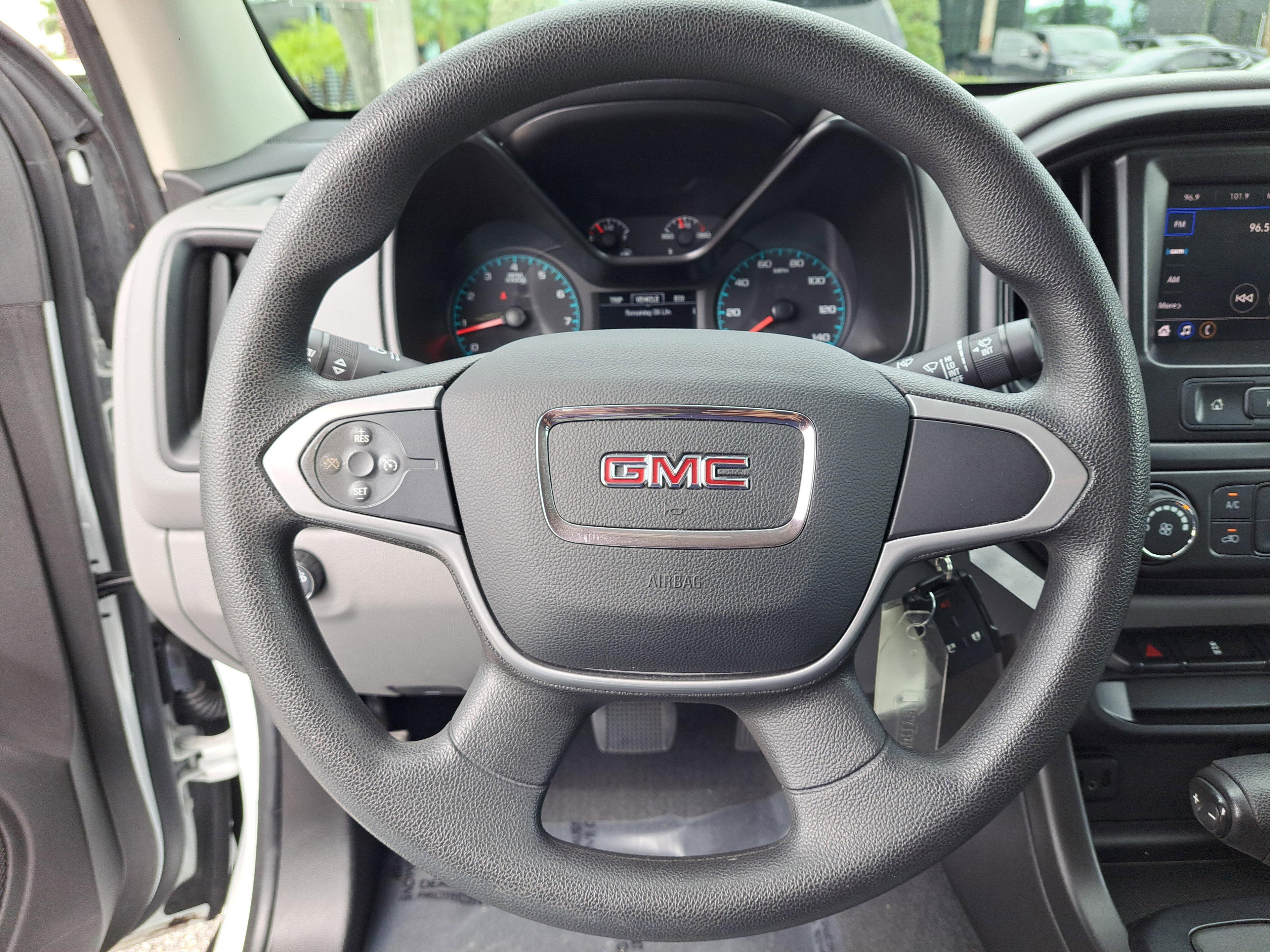 Gmc Canyon Elevation Standard - Thumbnail 13