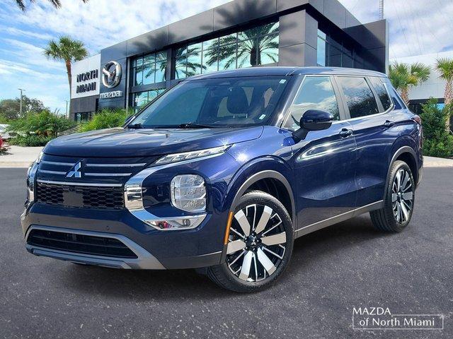 Mitsubishi Outlander - View 1