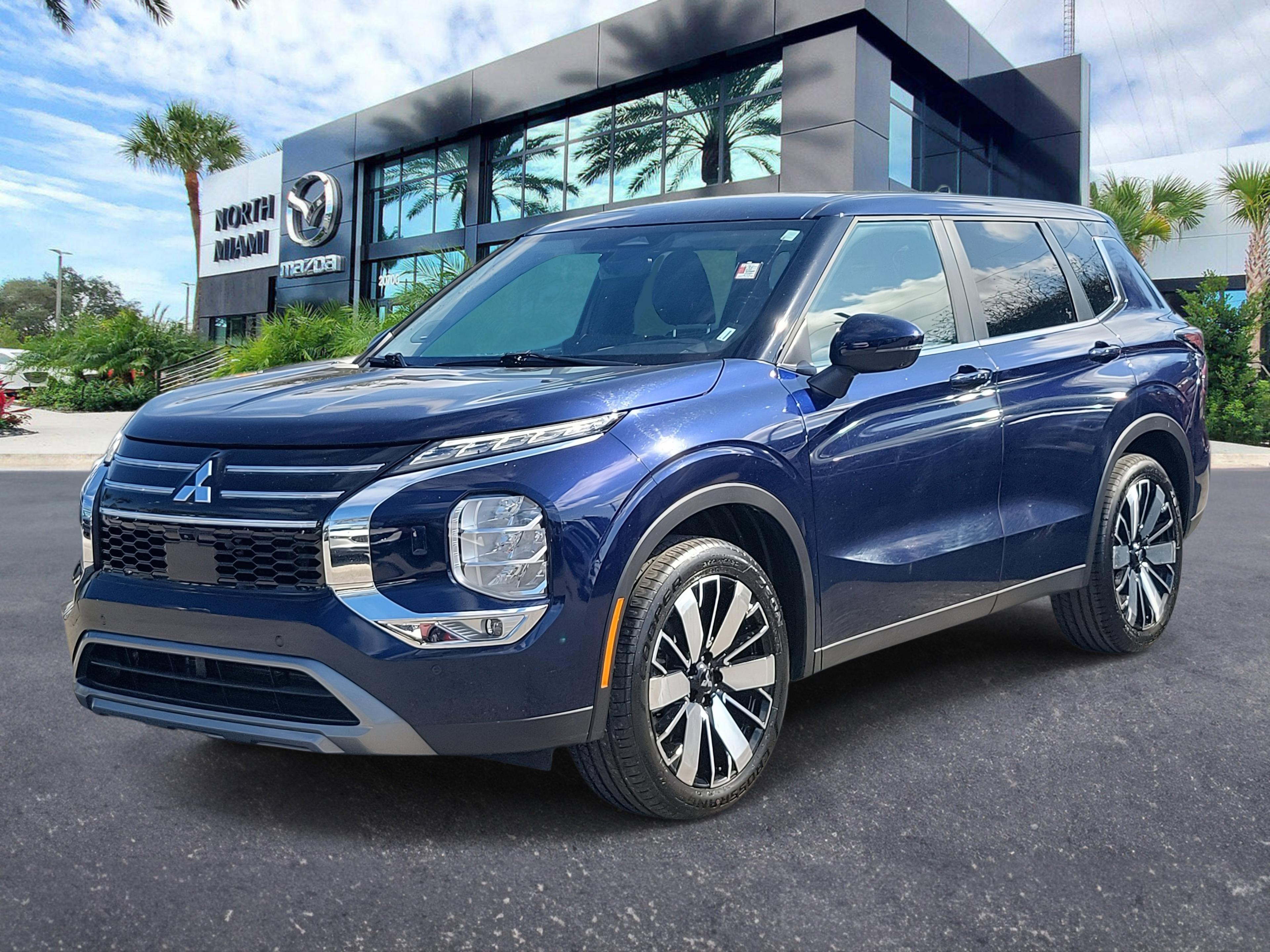 Mitsubishi Outlander - Thumbnail 4