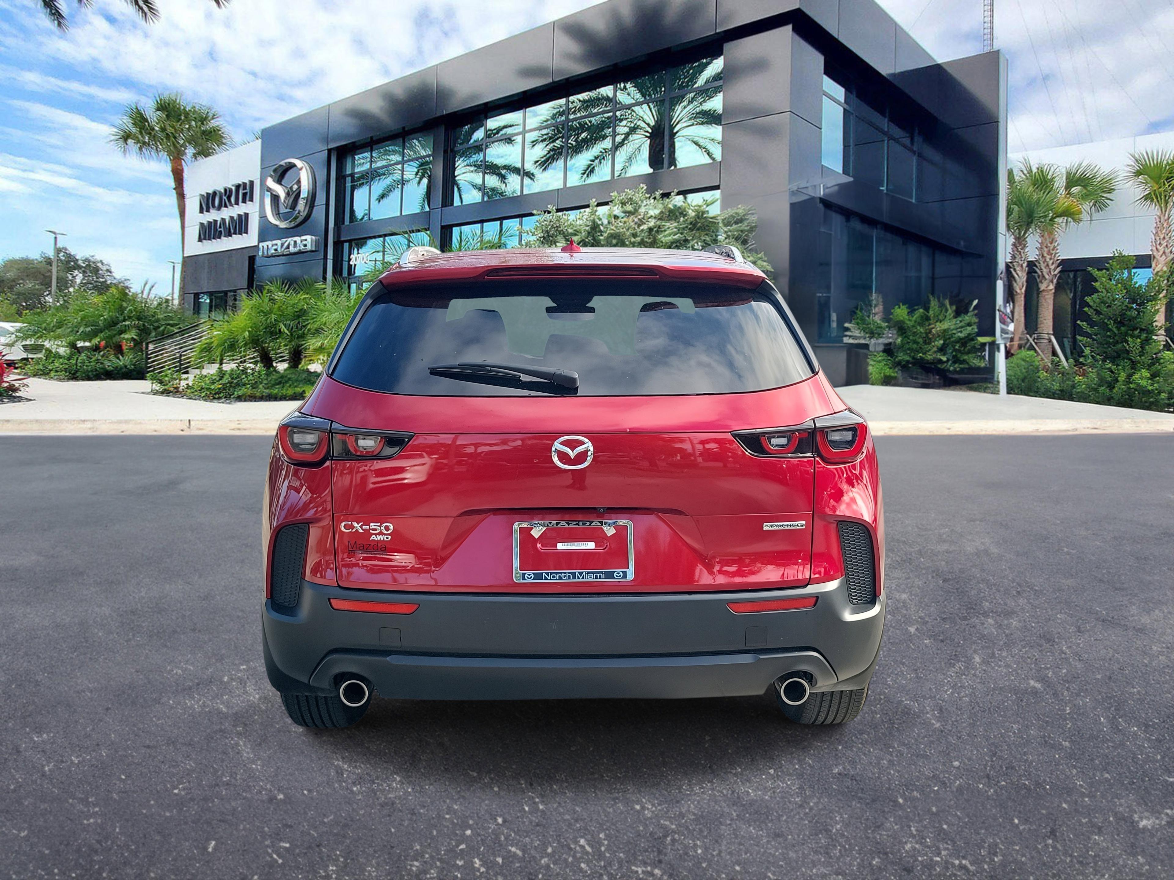 Mazda Cx-50 2.5 S Premium Package - Thumbnail 5