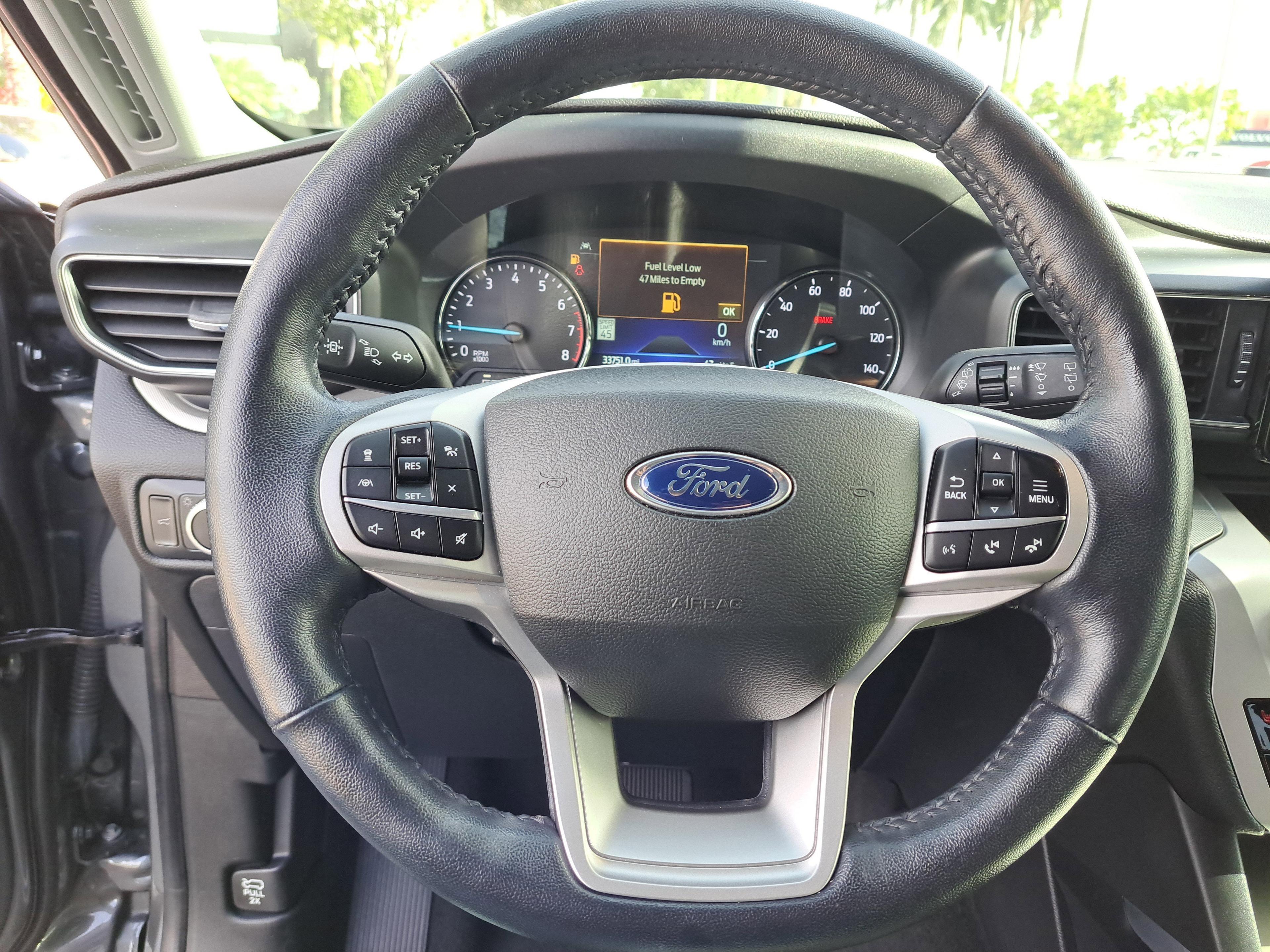 Ford Explorer Xlt - Thumbnail 14