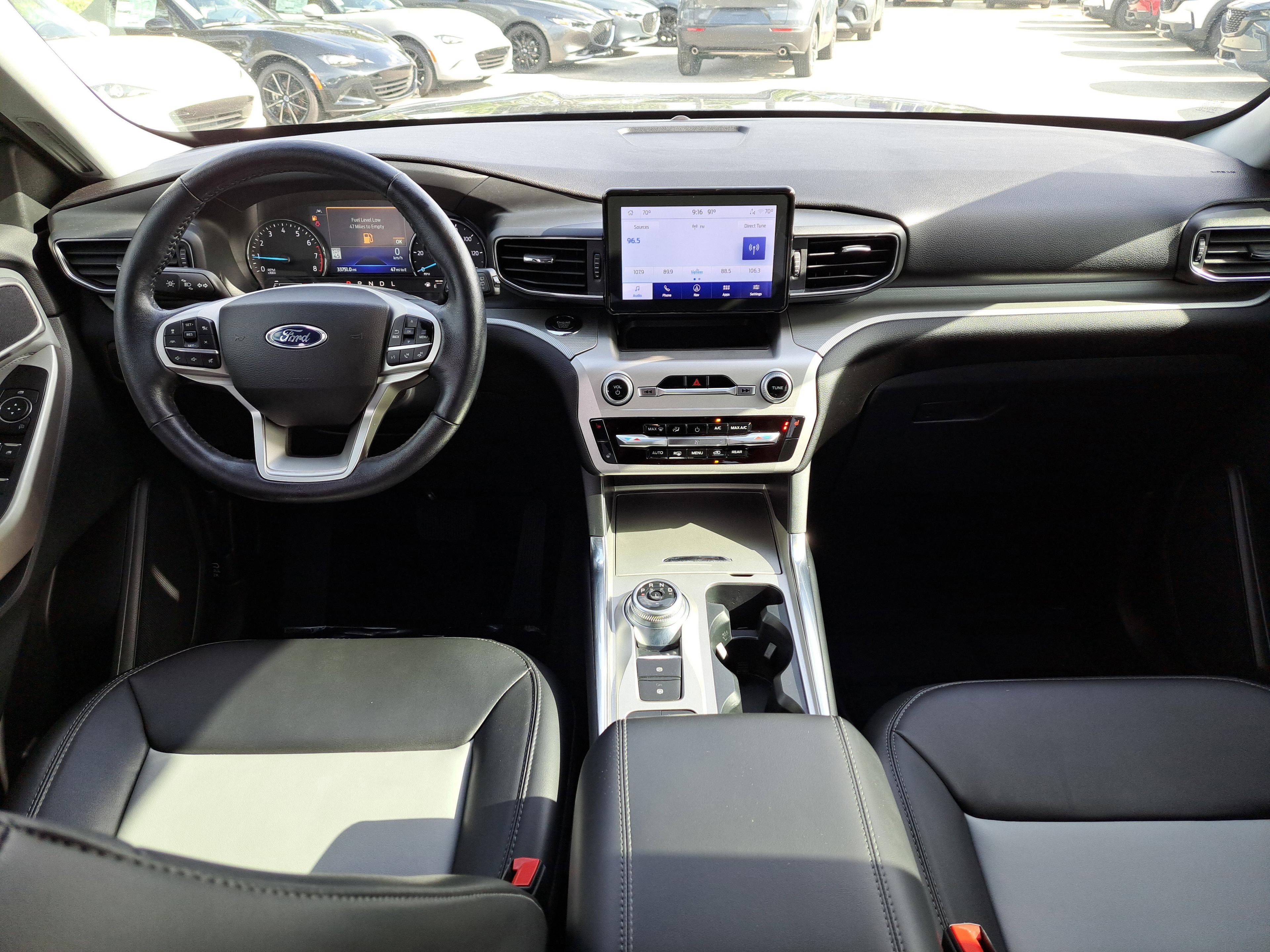 Ford Explorer Xlt - Thumbnail 10