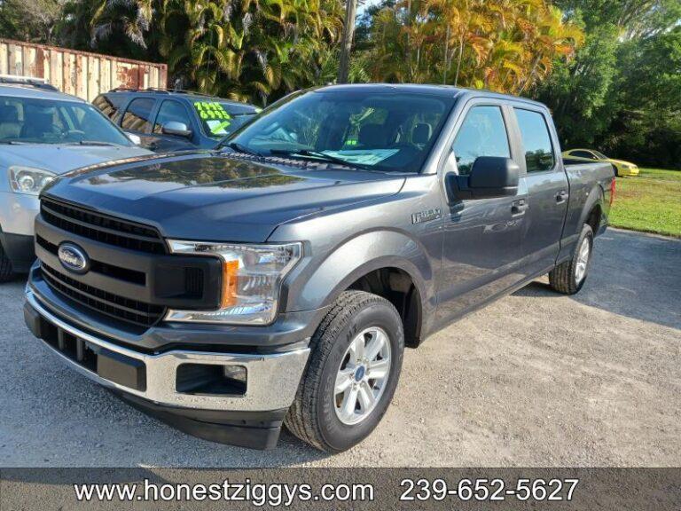 Ford F150 Supercrew - Thumbnail 2