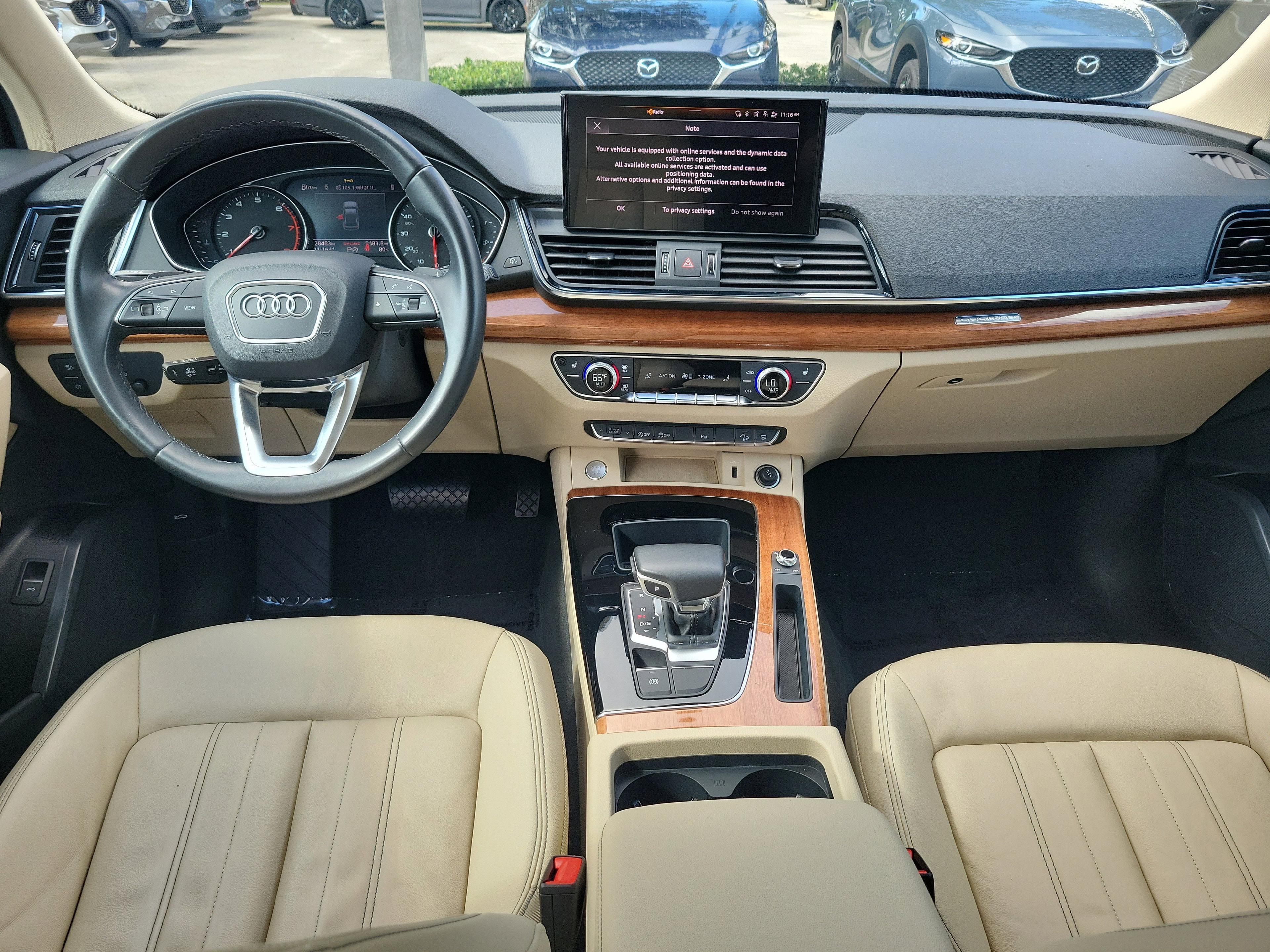 Audi Q5 40 Premium - Thumbnail 9