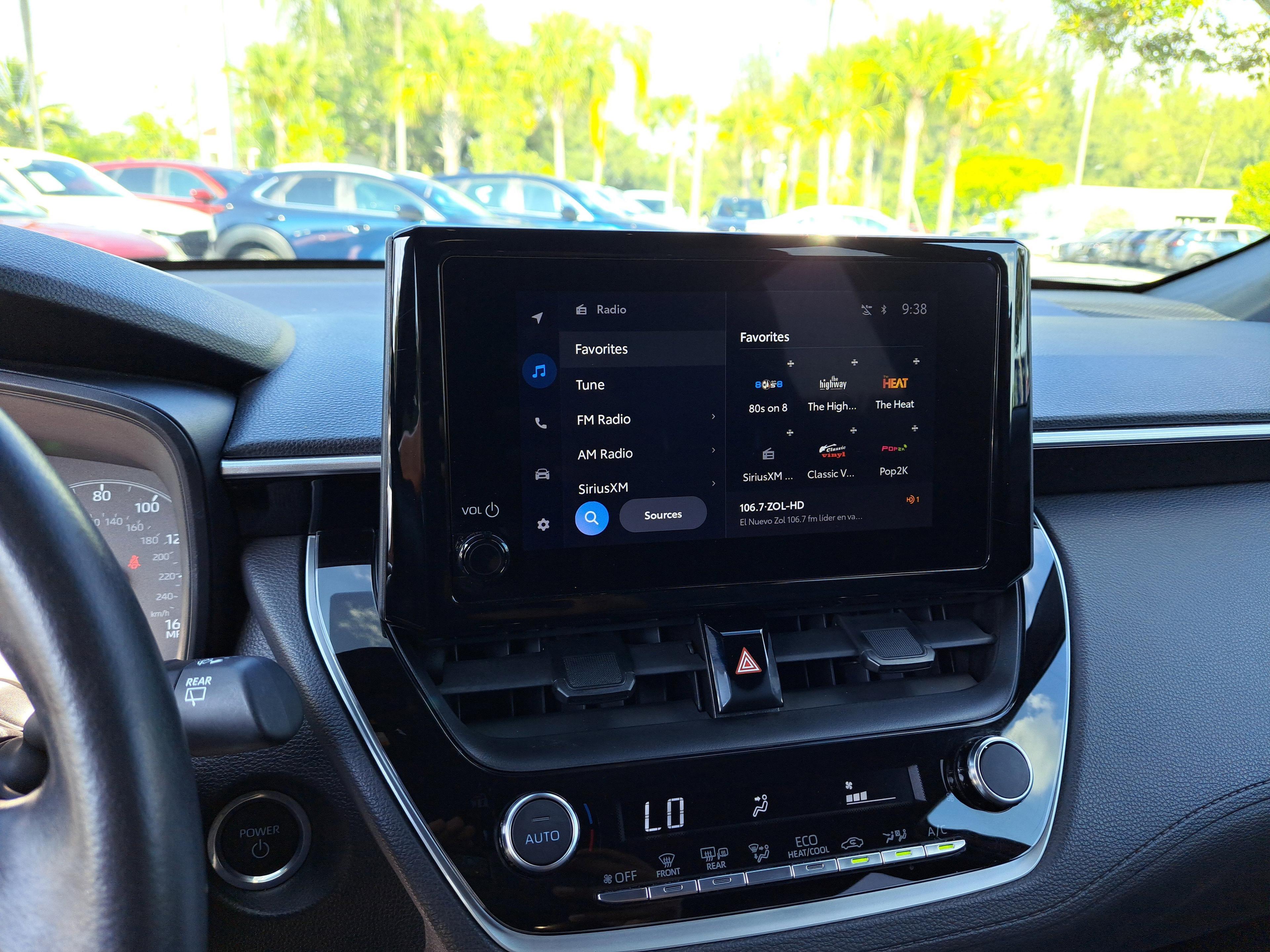 Toyota Corolla Cross Hybrid Se - Thumbnail 14