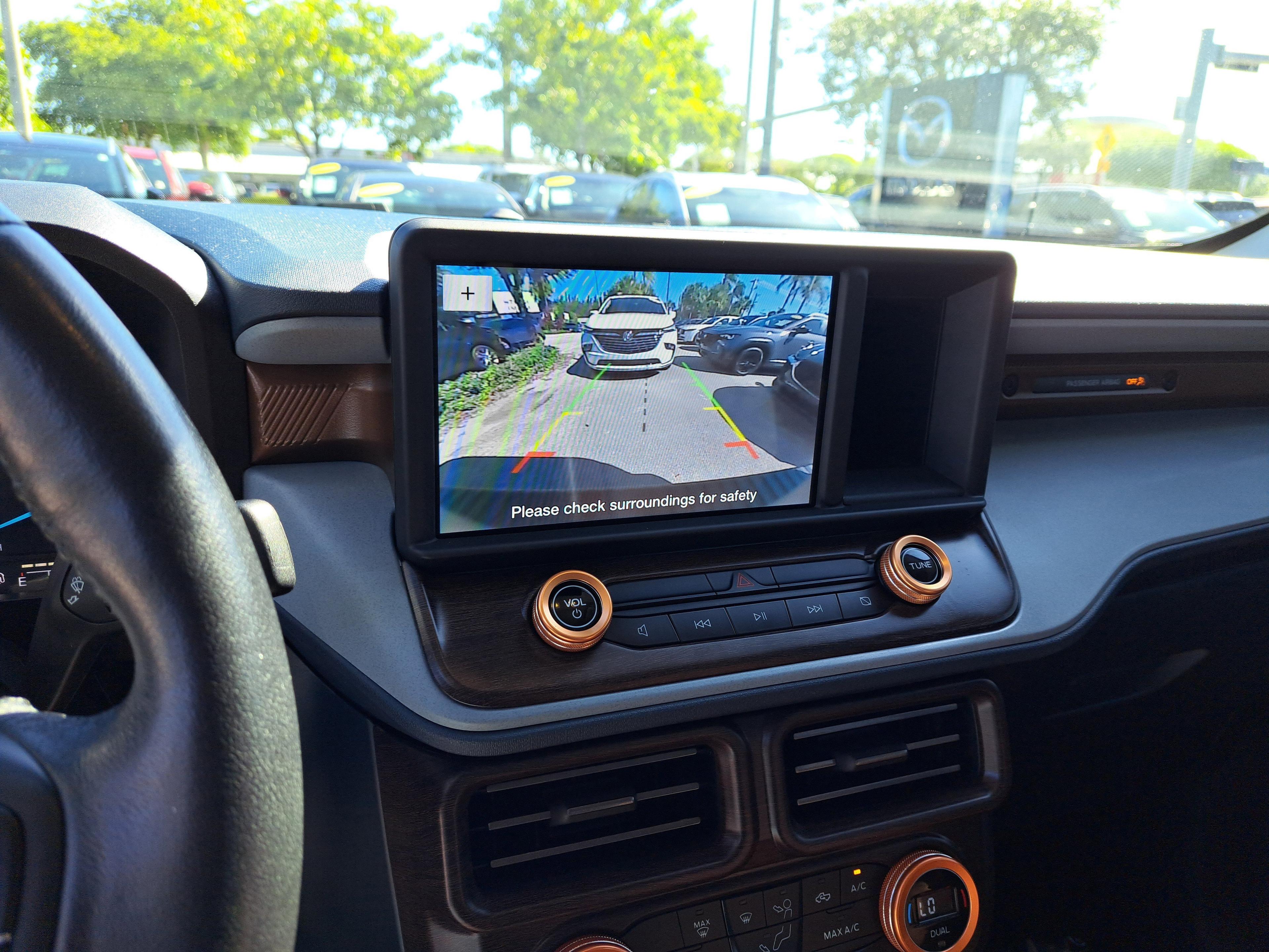 Ford Maverick Lariat - Thumbnail 15