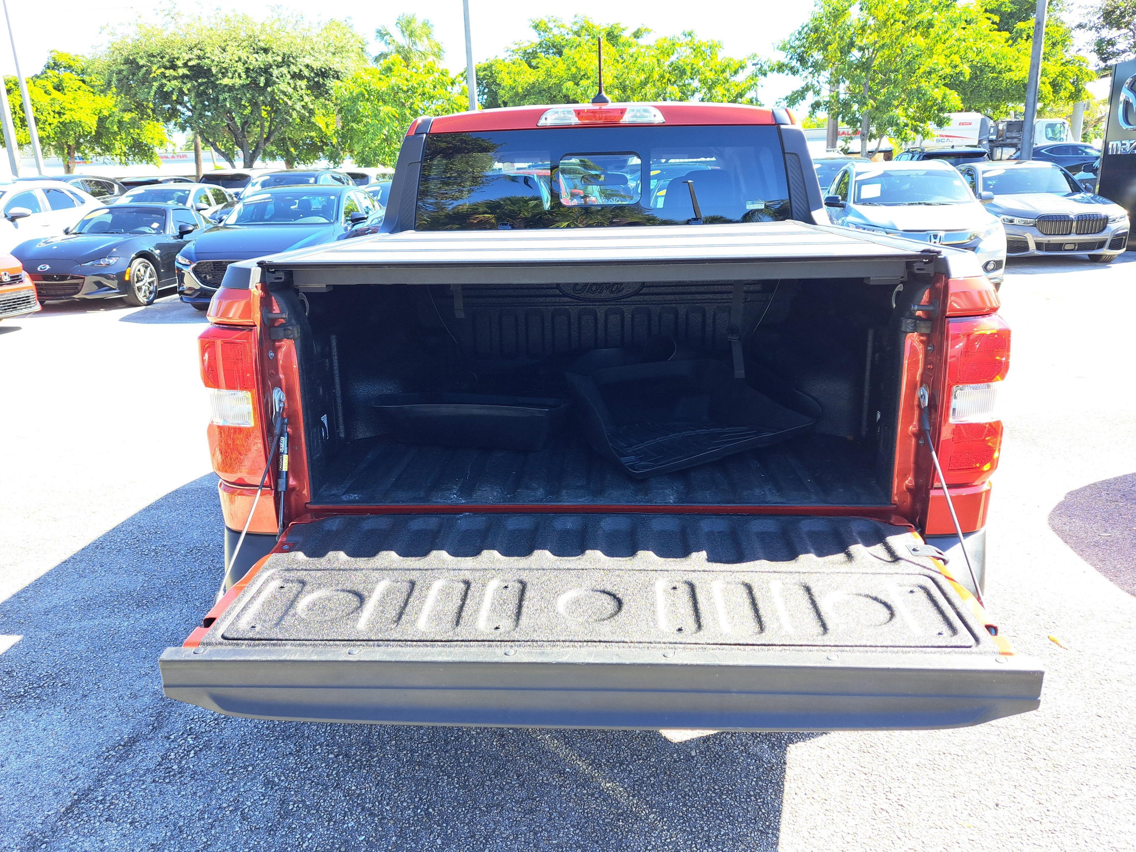 Ford Maverick Lariat - Thumbnail 5