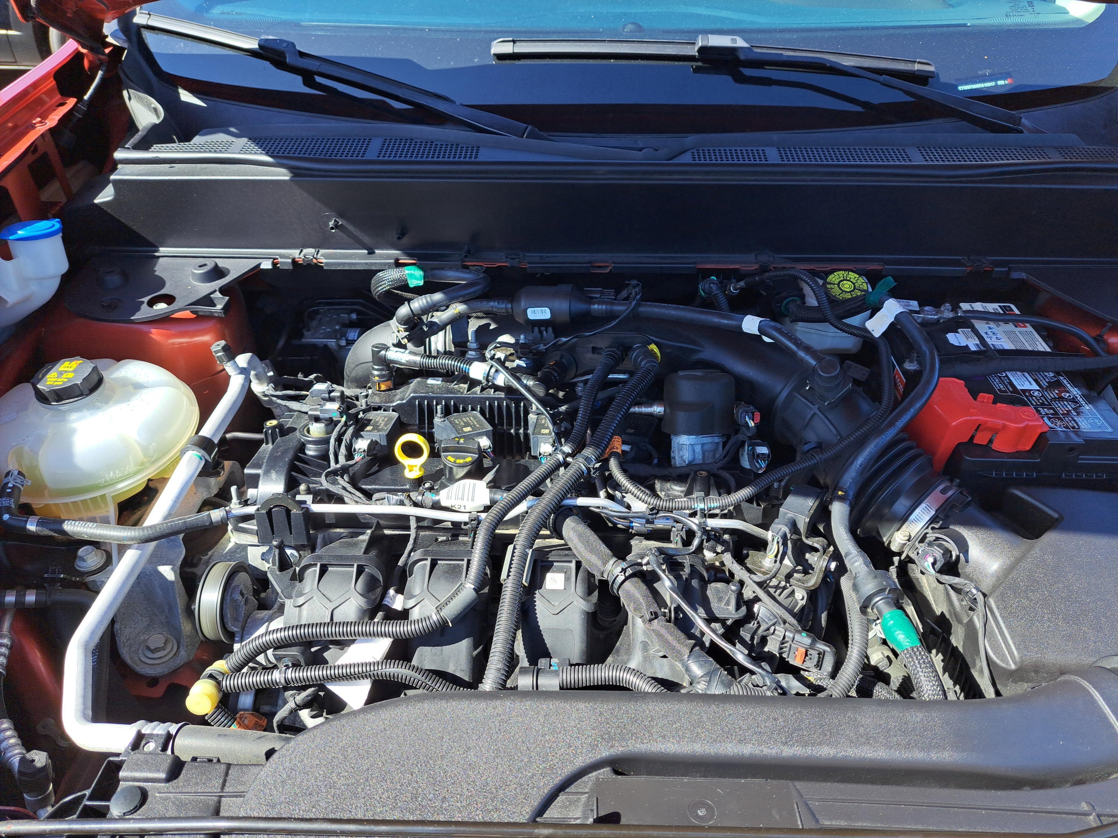 Ford Maverick Lariat - Thumbnail 17