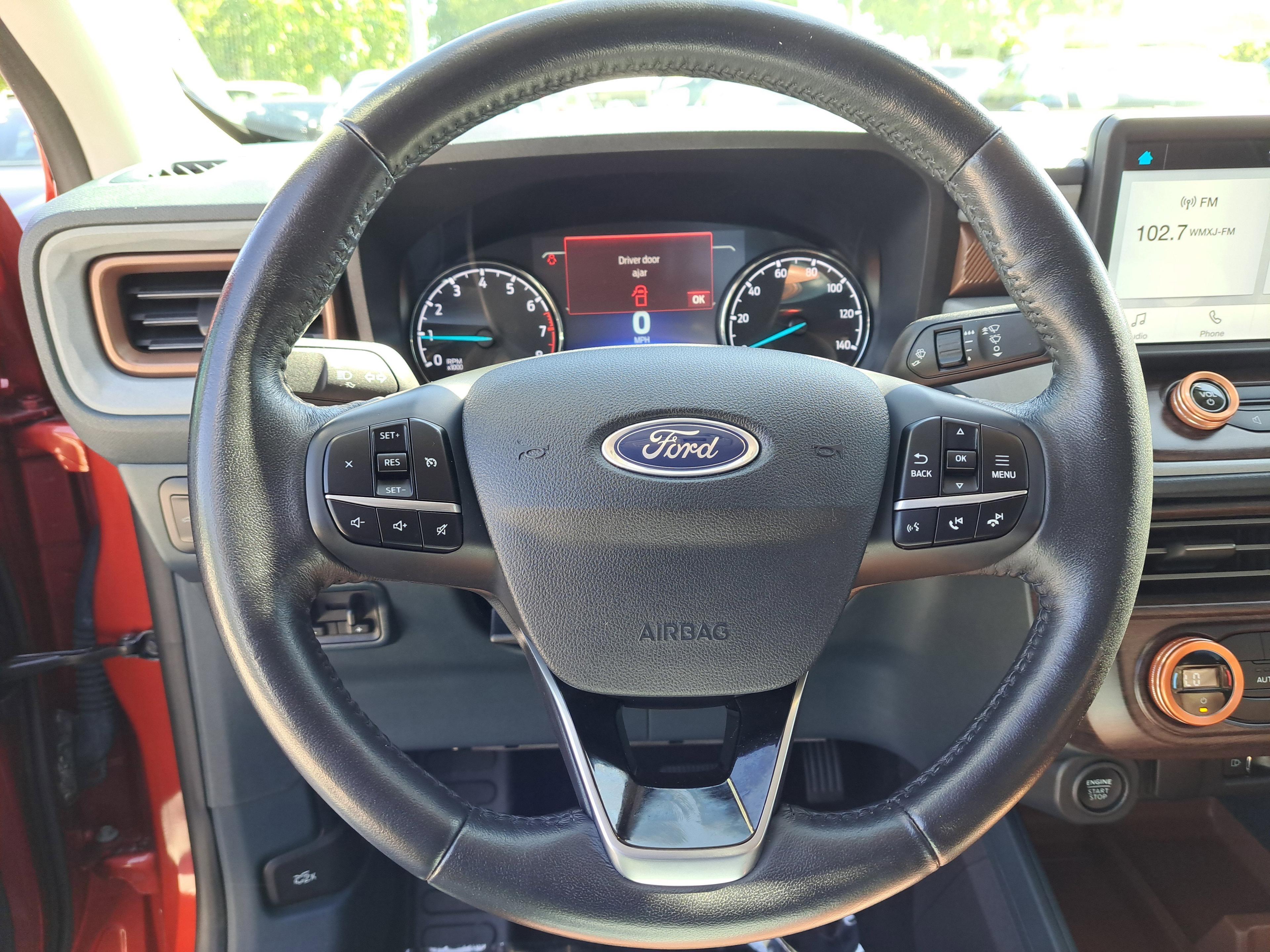 Ford Maverick Lariat - Thumbnail 11