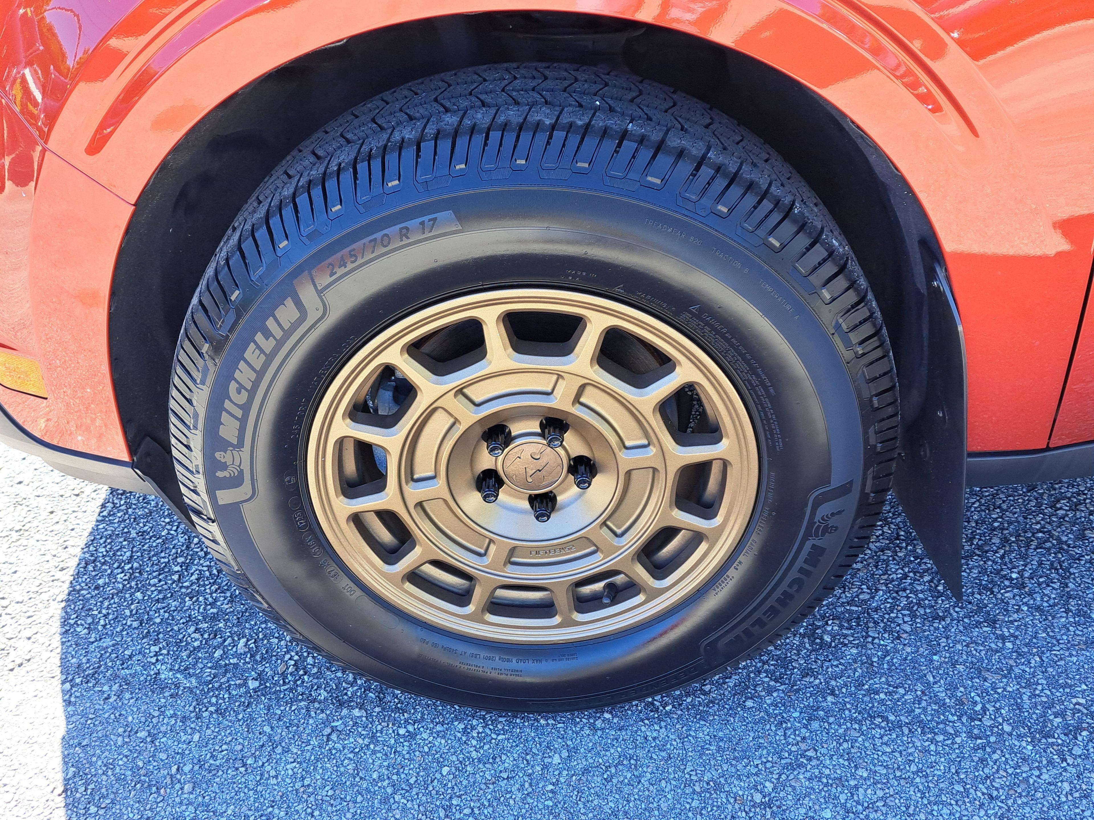 Ford Maverick Lariat - Thumbnail 16