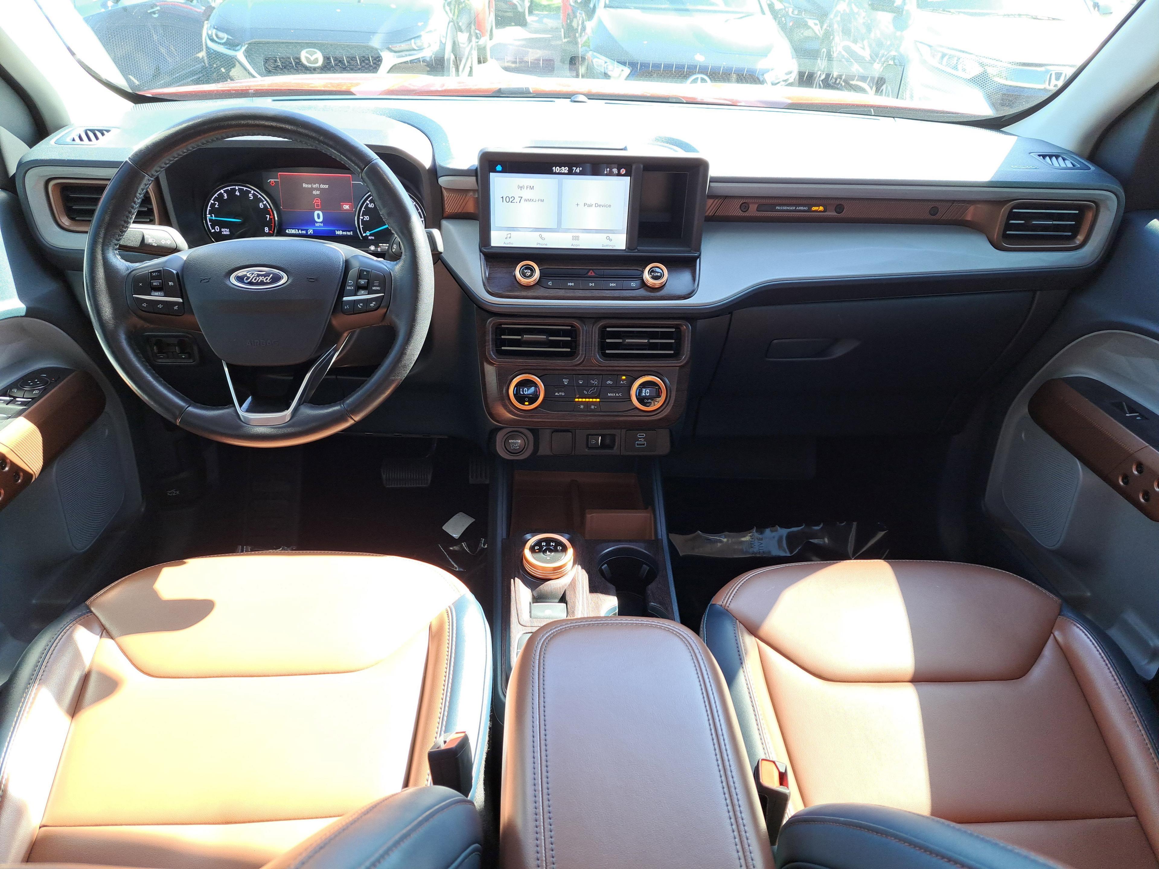 Ford Maverick Lariat - Thumbnail 7