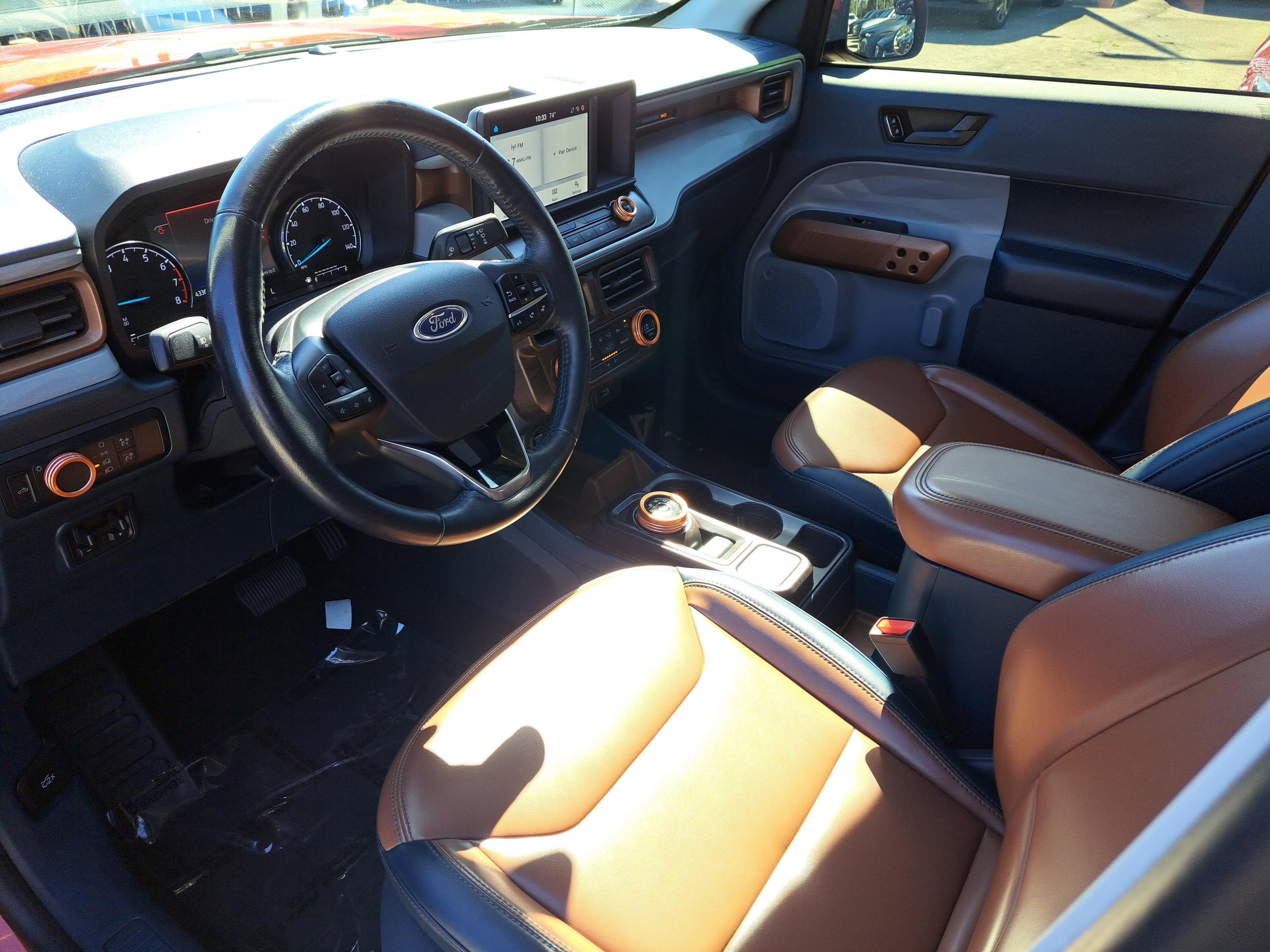 Ford Maverick Lariat - Thumbnail 10