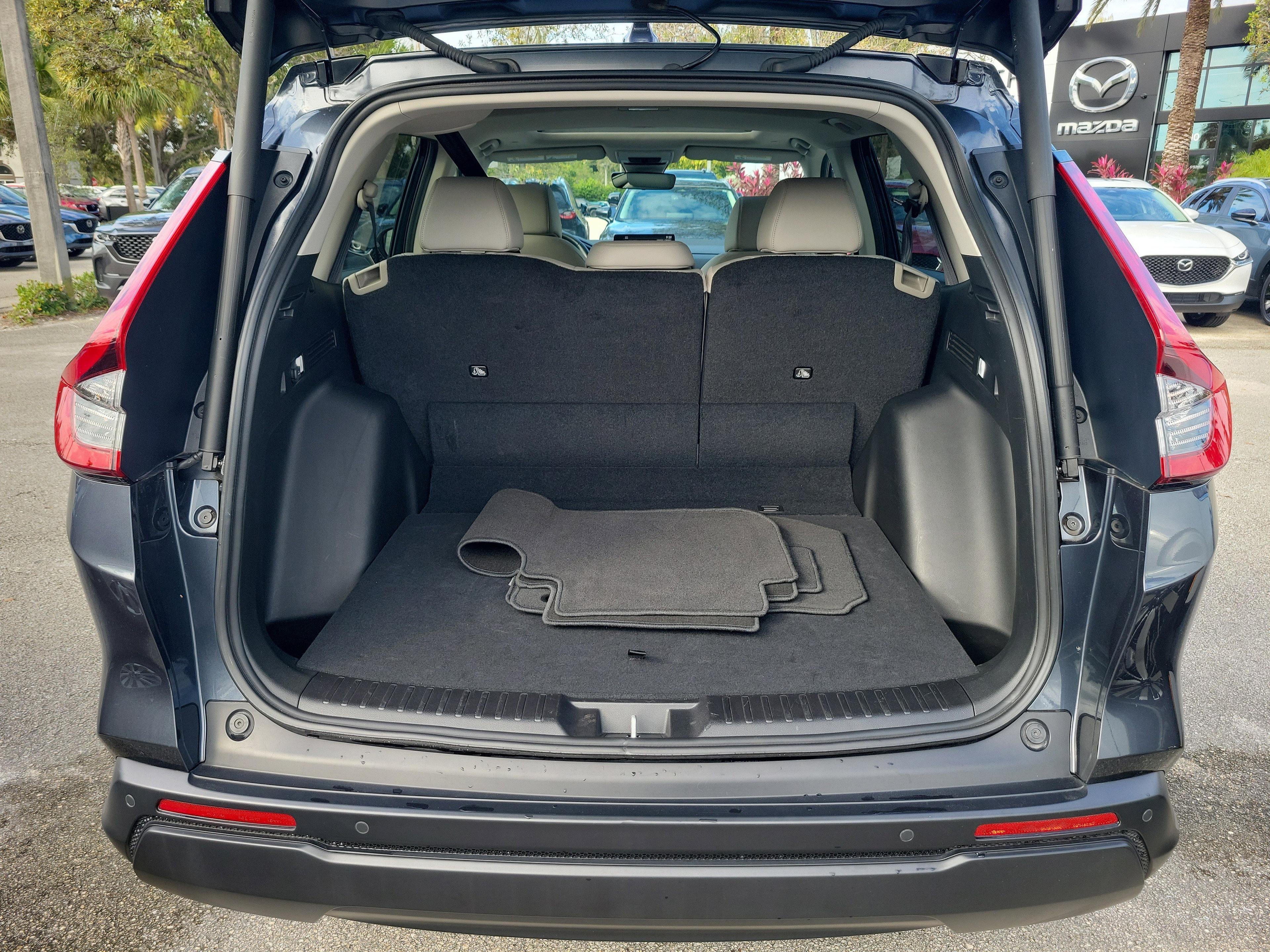 Honda Cr-V Ex-L - Thumbnail 6