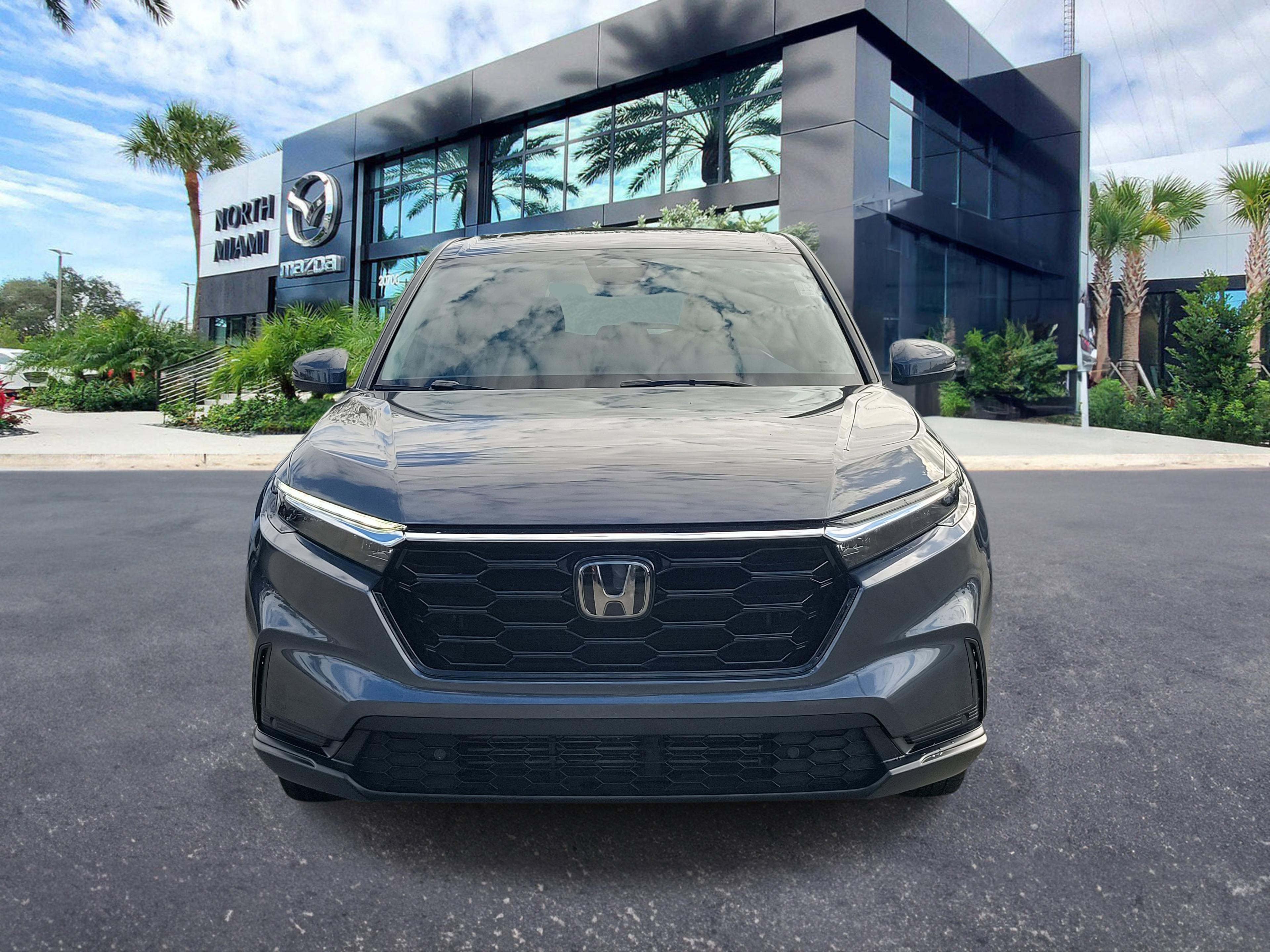 Honda Cr-V Ex-L - Thumbnail 3