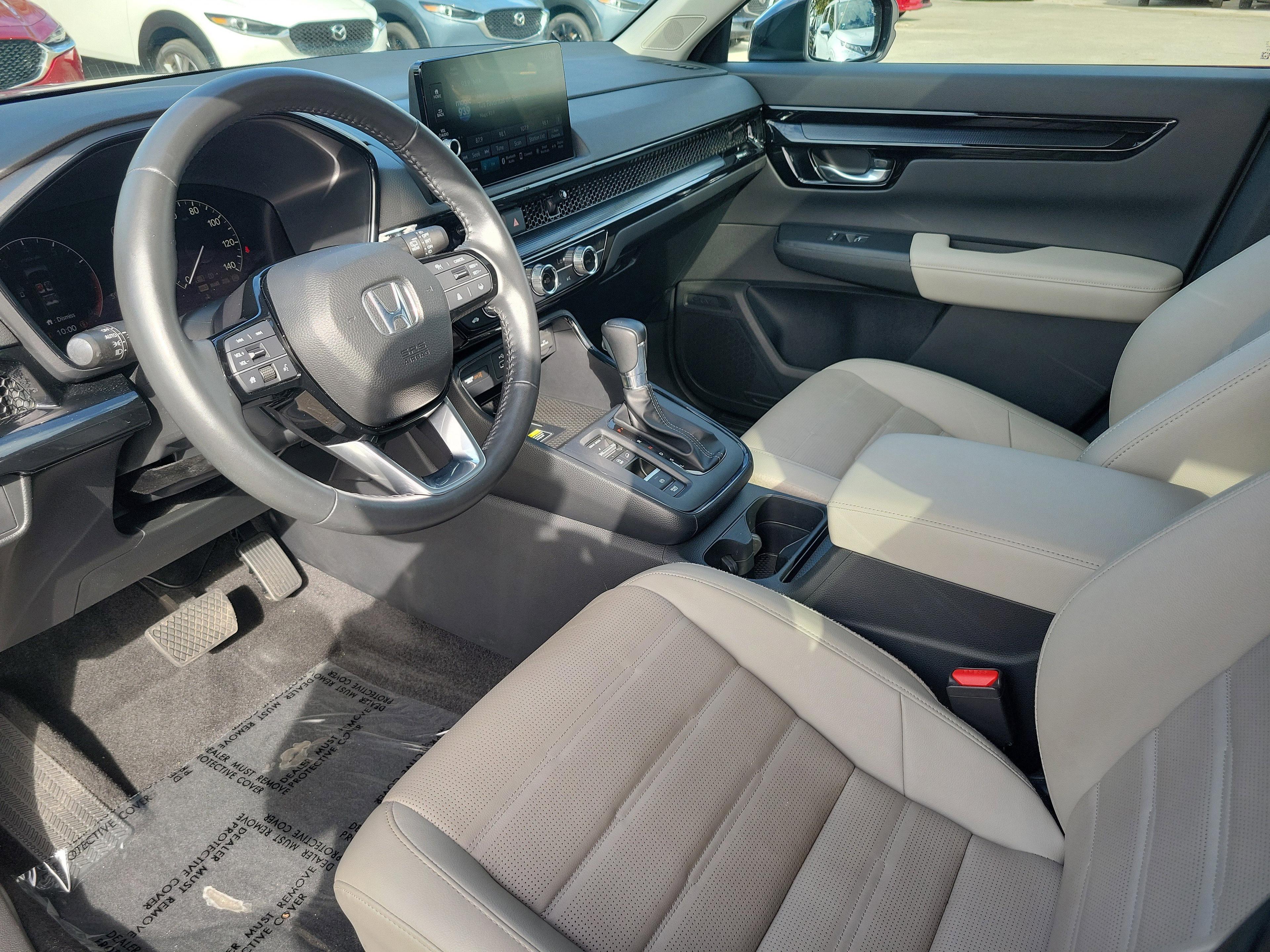 Honda Cr-V Ex-L - Thumbnail 12