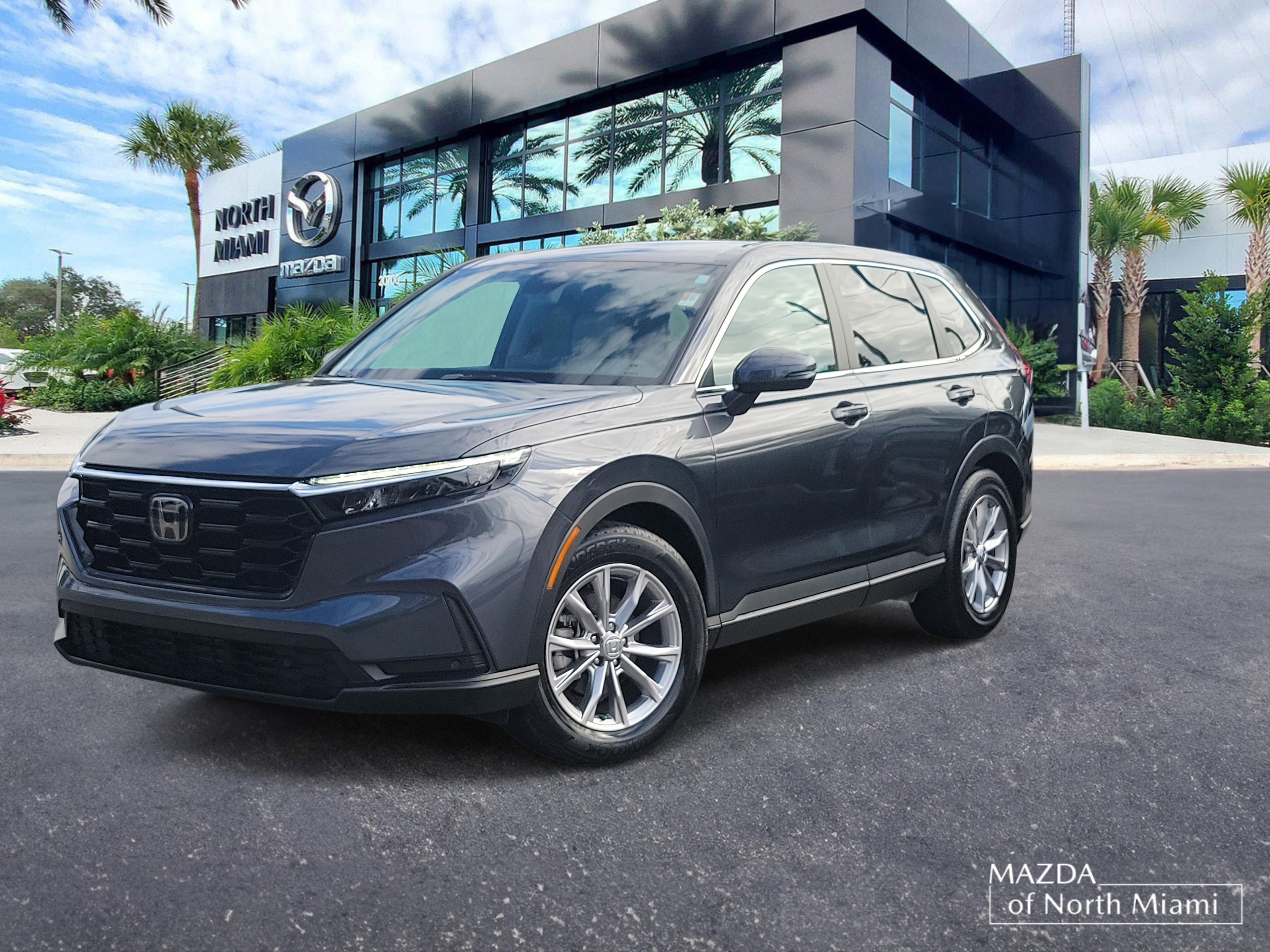 Honda Cr-V Ex-L - Thumbnail 2