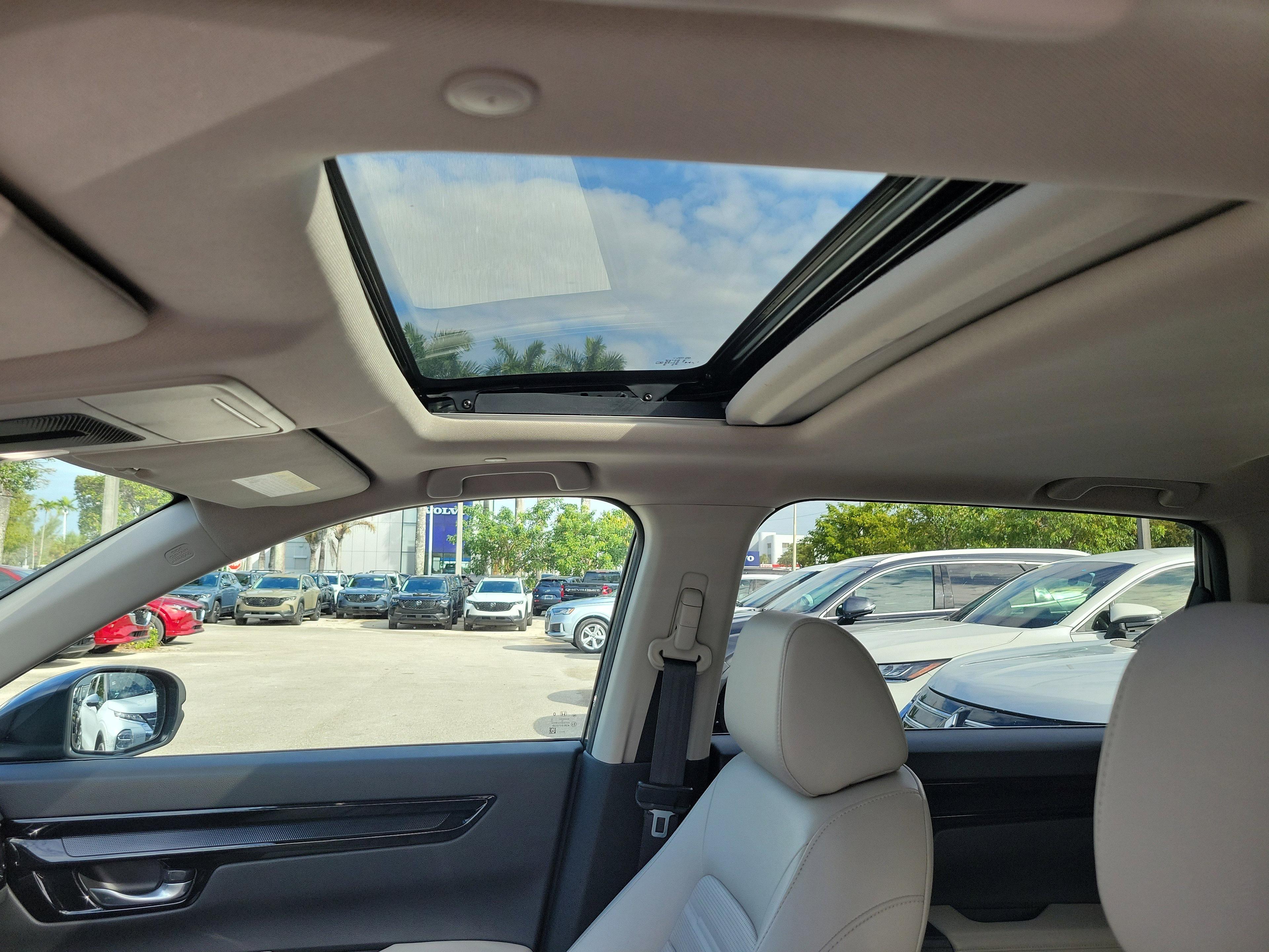 Honda Cr-V Ex-L - Thumbnail 13