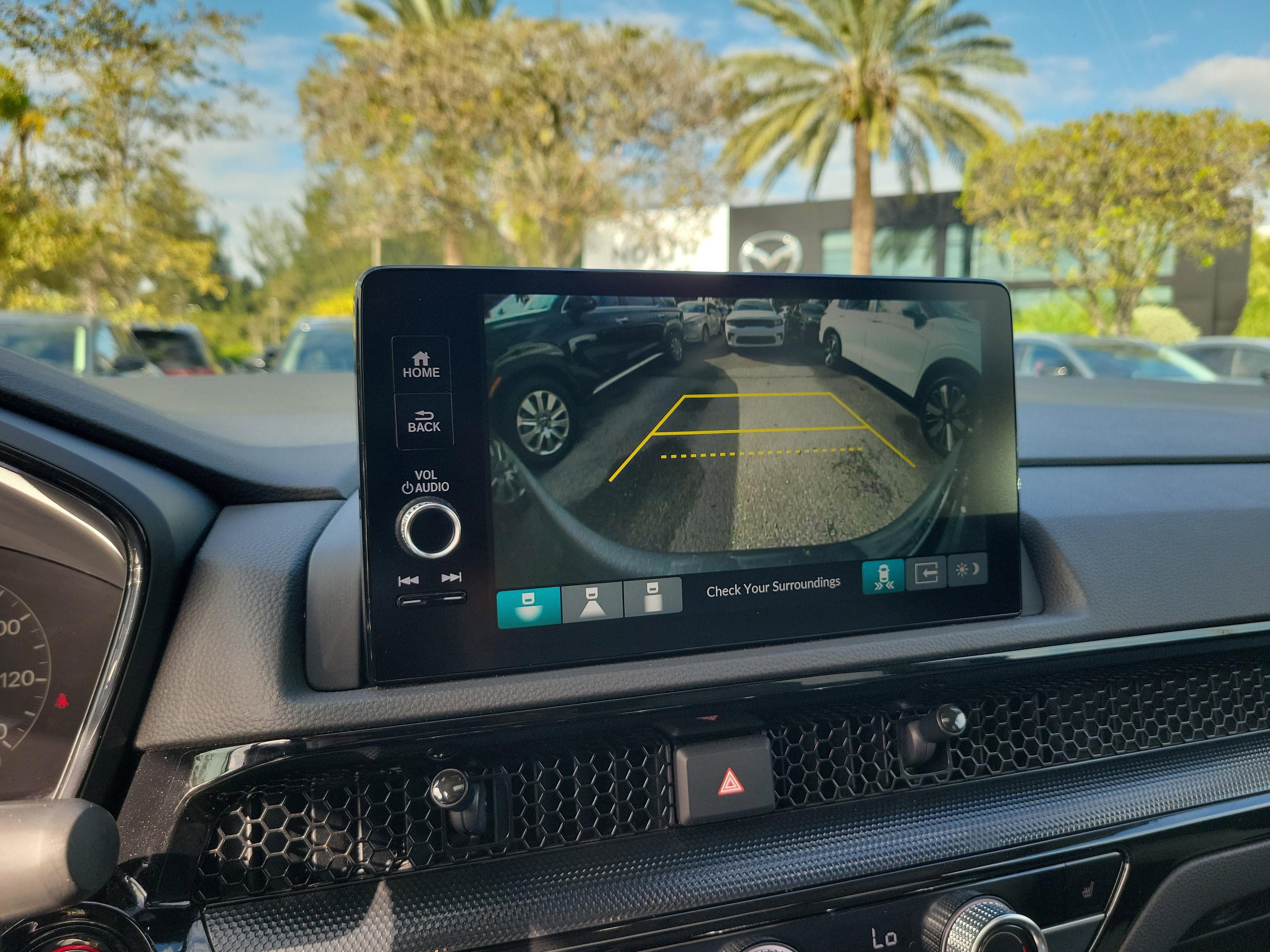 Honda Cr-V Ex-L - Thumbnail 19