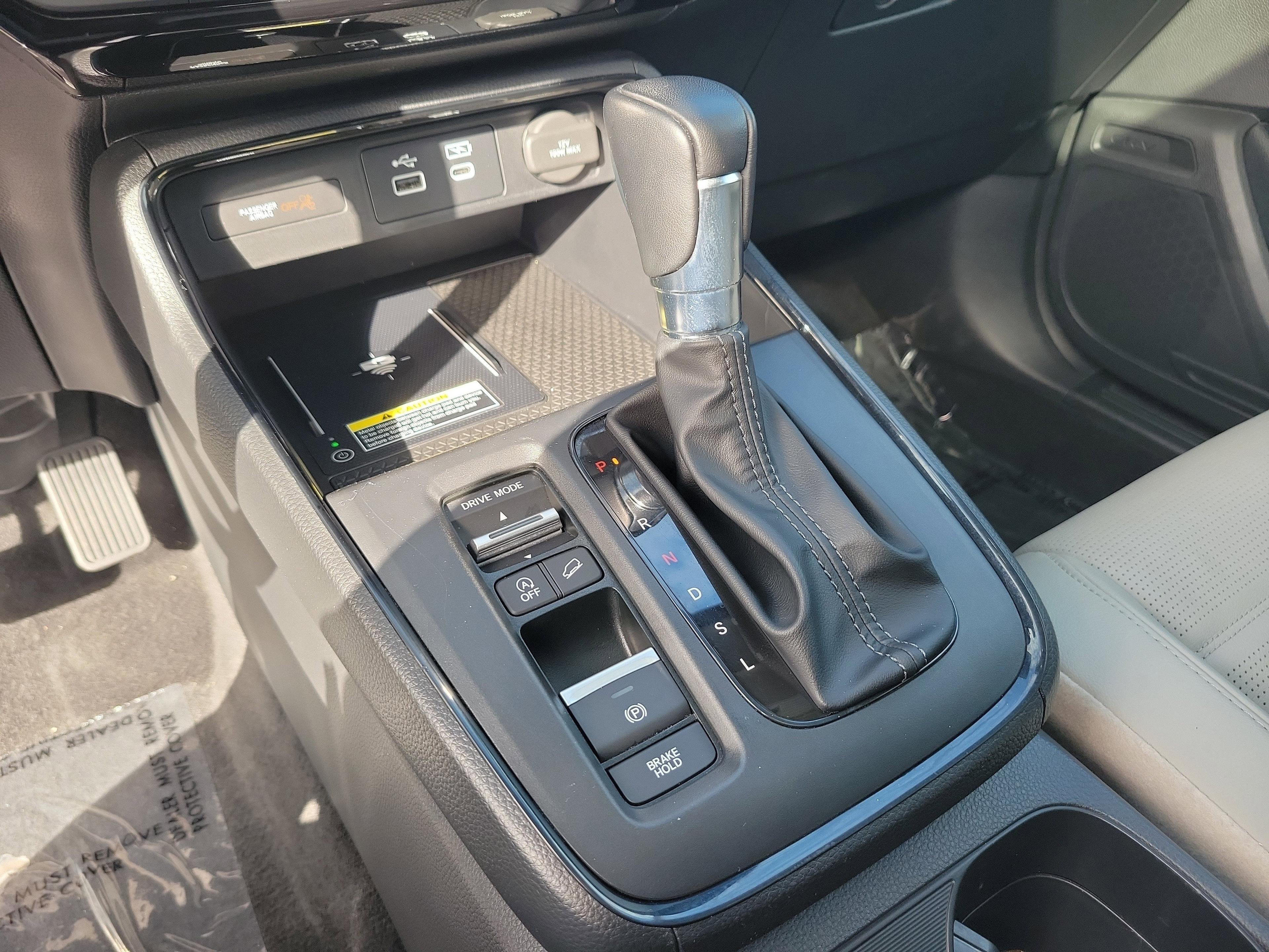 Honda Cr-V Ex-L - Thumbnail 18