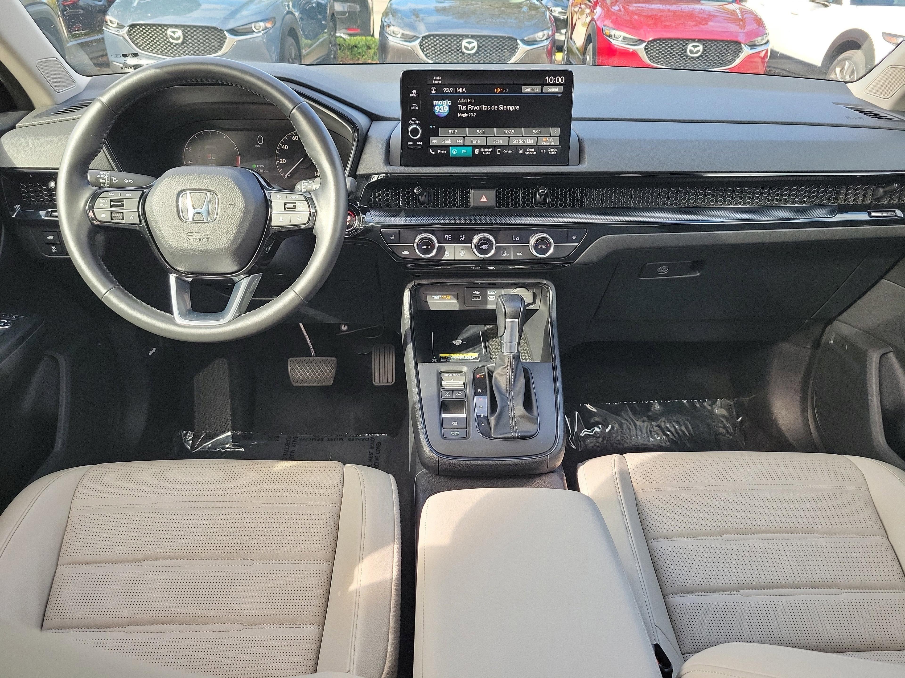 Honda Cr-V Ex-L - Thumbnail 9