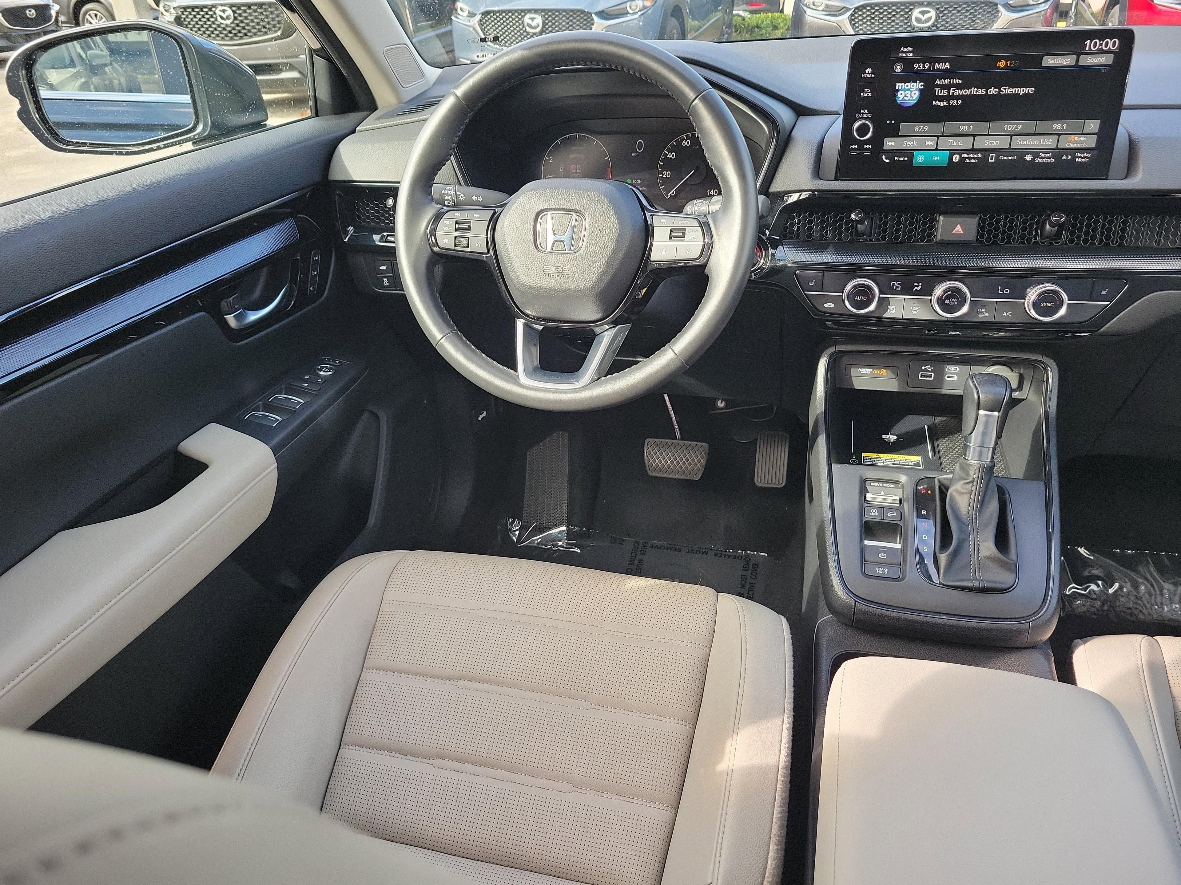 Honda Cr-V Ex-L - Thumbnail 10