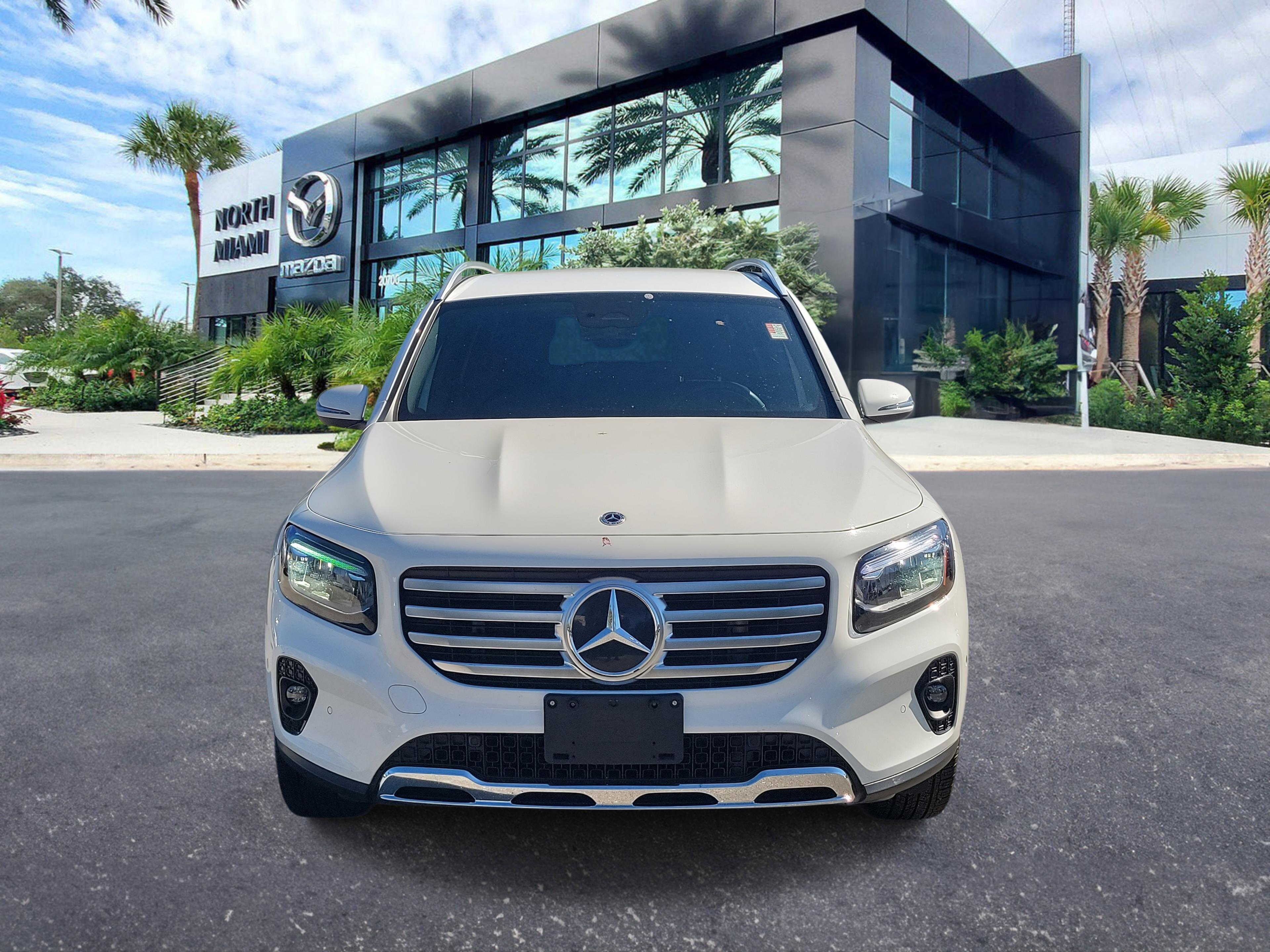 Mercedes-Benz Glb 250 - Thumbnail 3