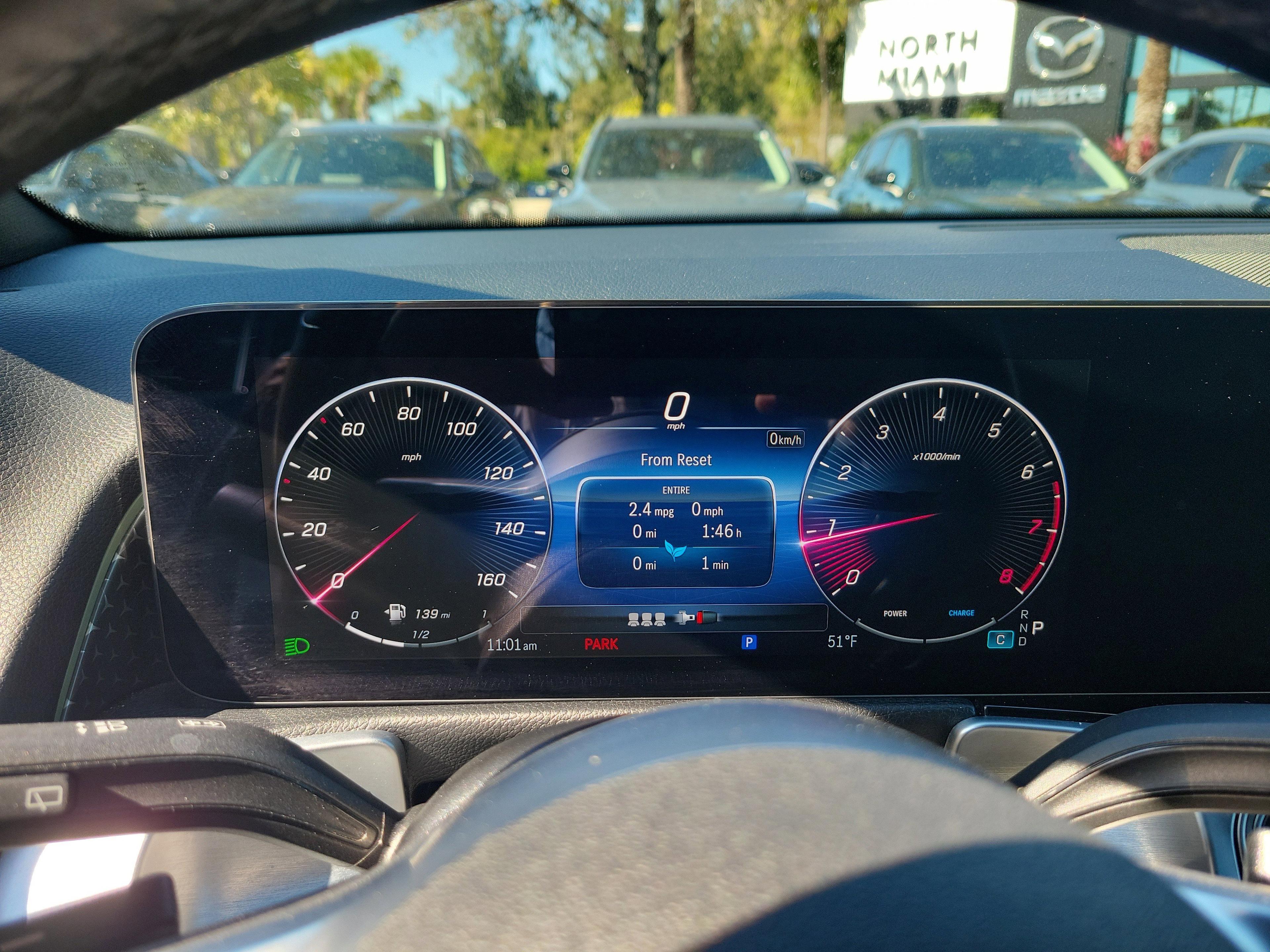 Mercedes-Benz Glb 250 - Thumbnail 15