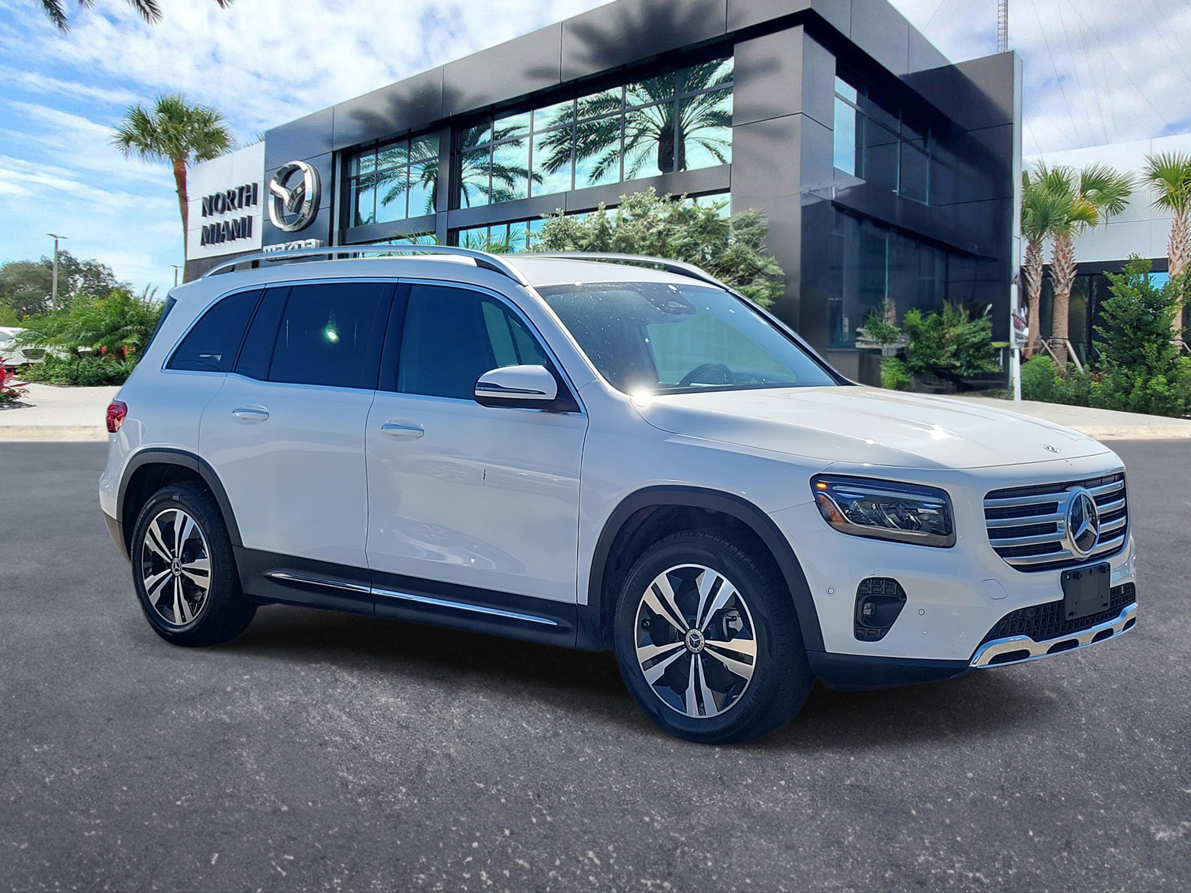 Mercedes-Benz Glb 250 - Thumbnail 4
