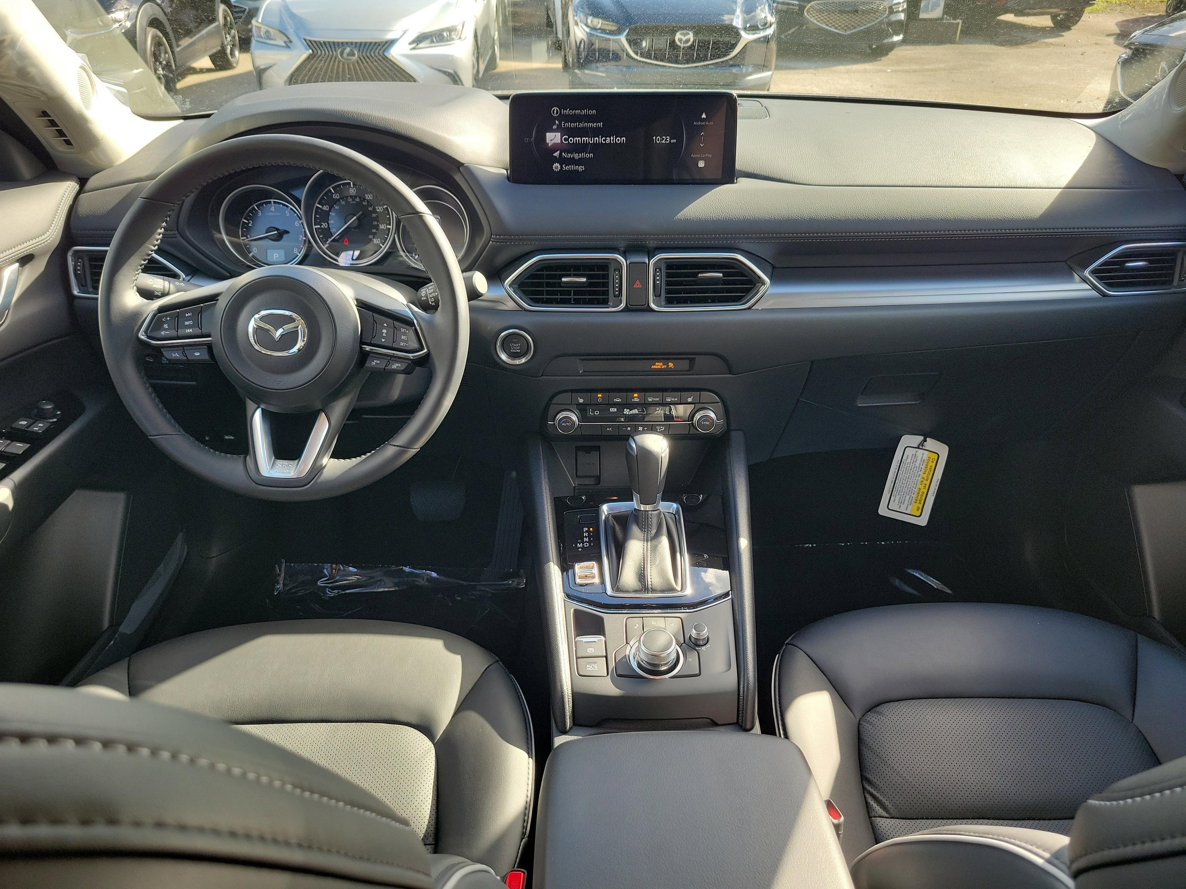 Mazda Cx-5 2.5 S Select Package - Thumbnail 8