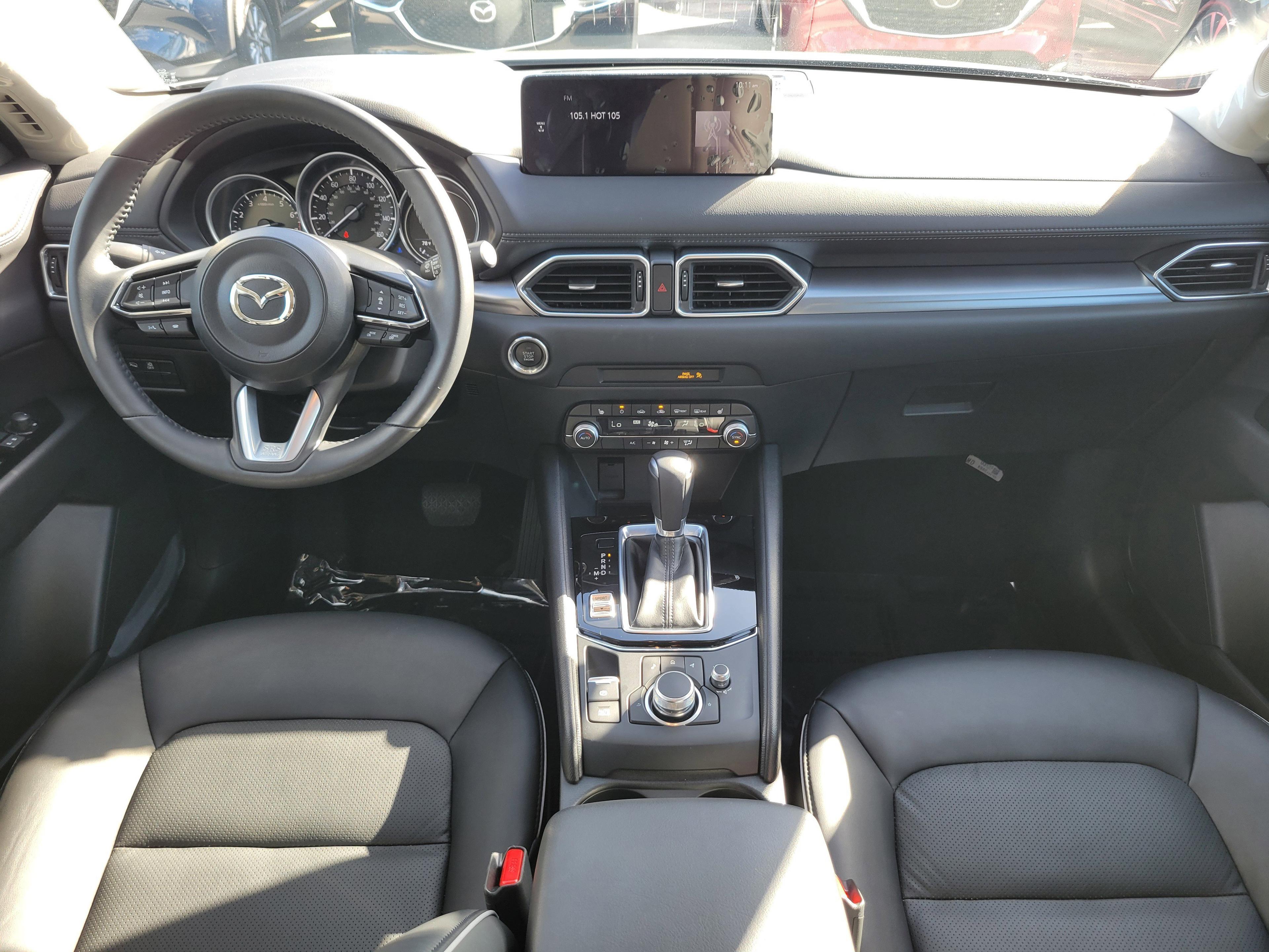 Mazda Cx-5 2.5 S Select Package - Thumbnail 8