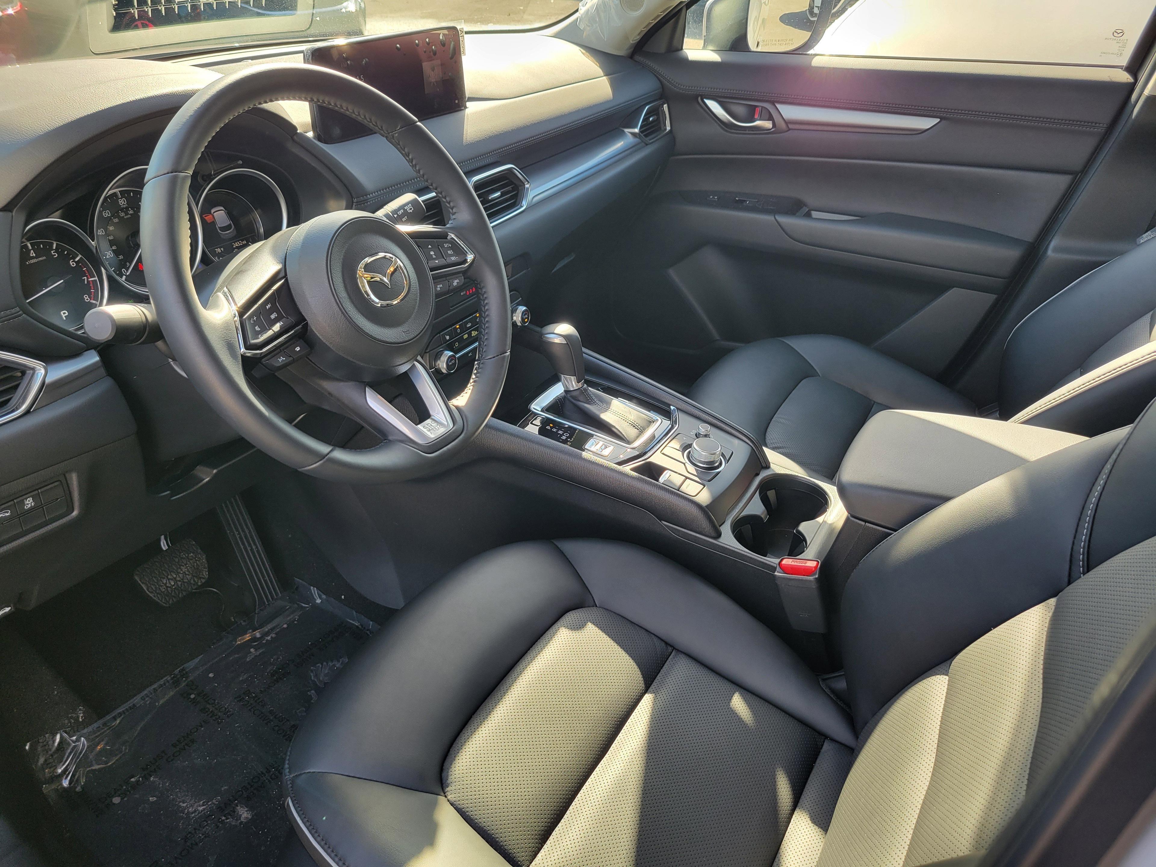 Mazda Cx-5 2.5 S Select Package - Thumbnail 11